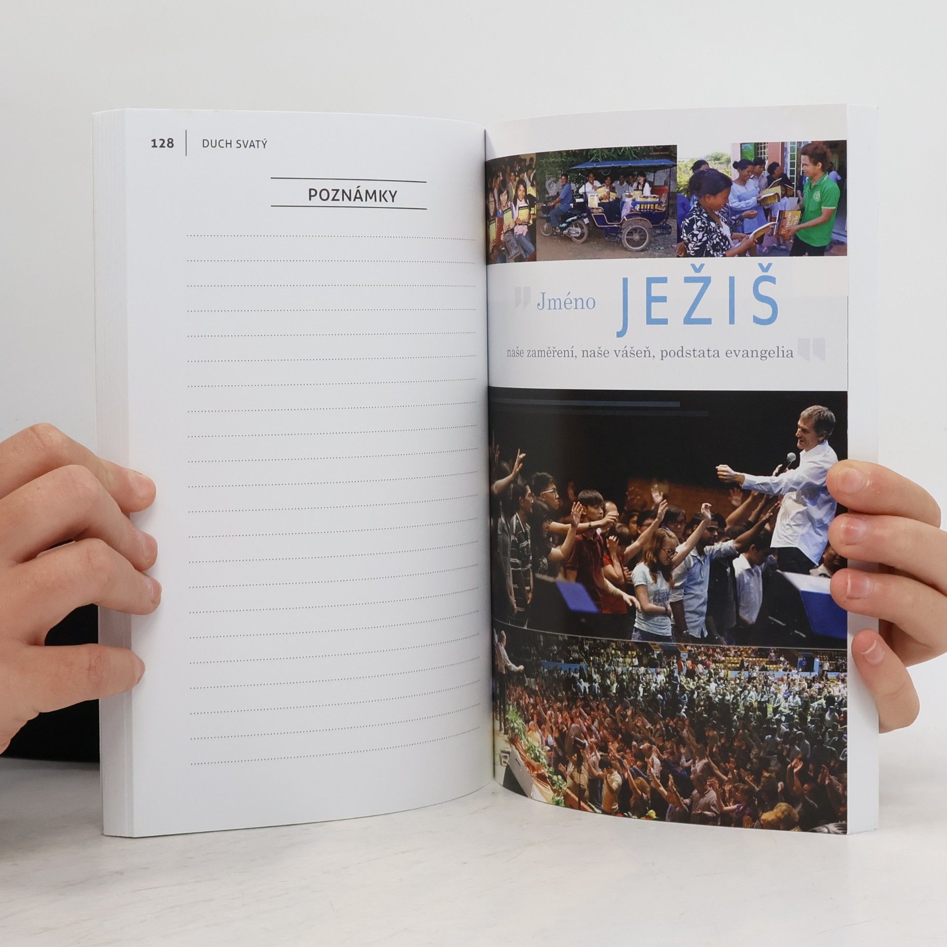 John Bevere Duch svatý - Seznámení