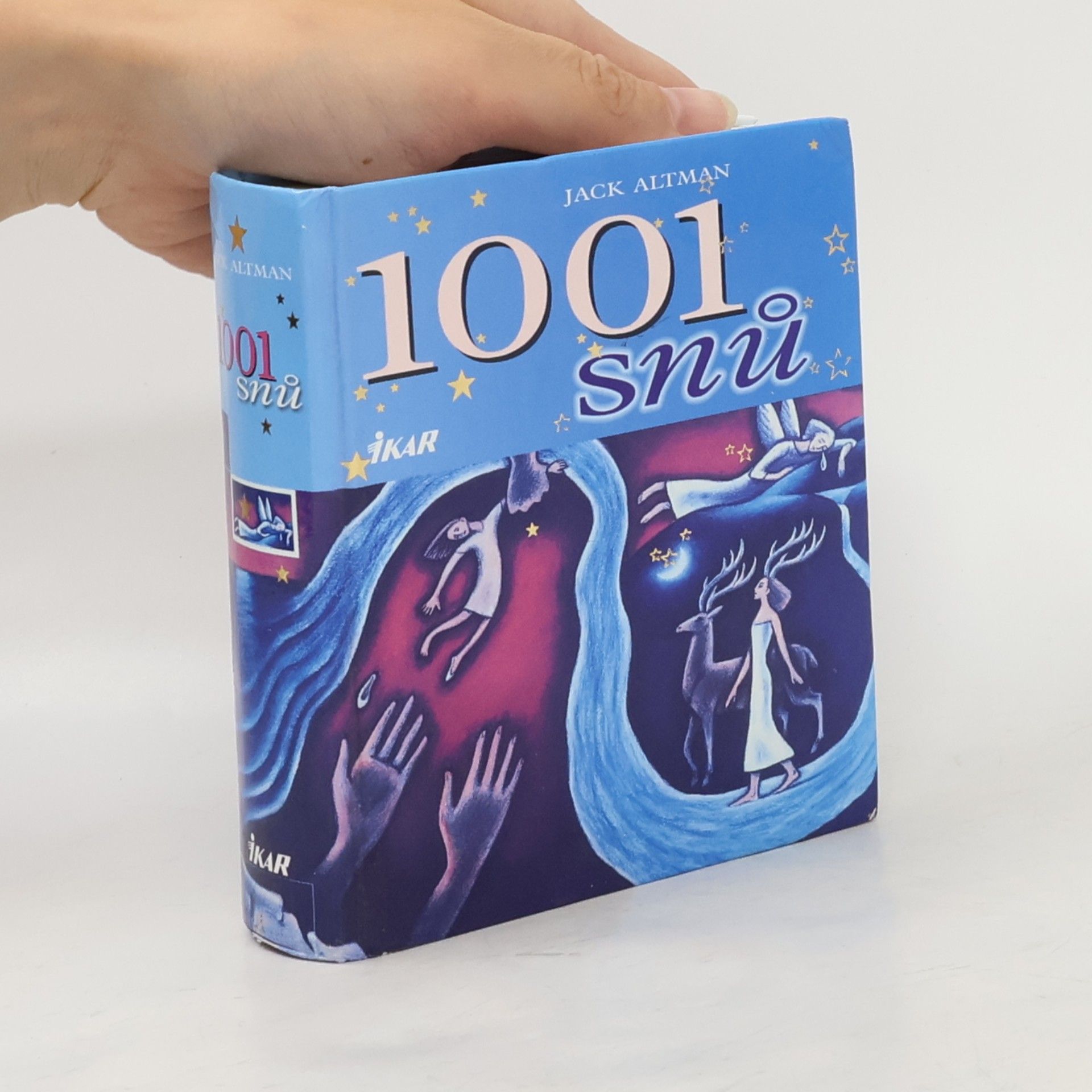 Jack Altman 1001 snů