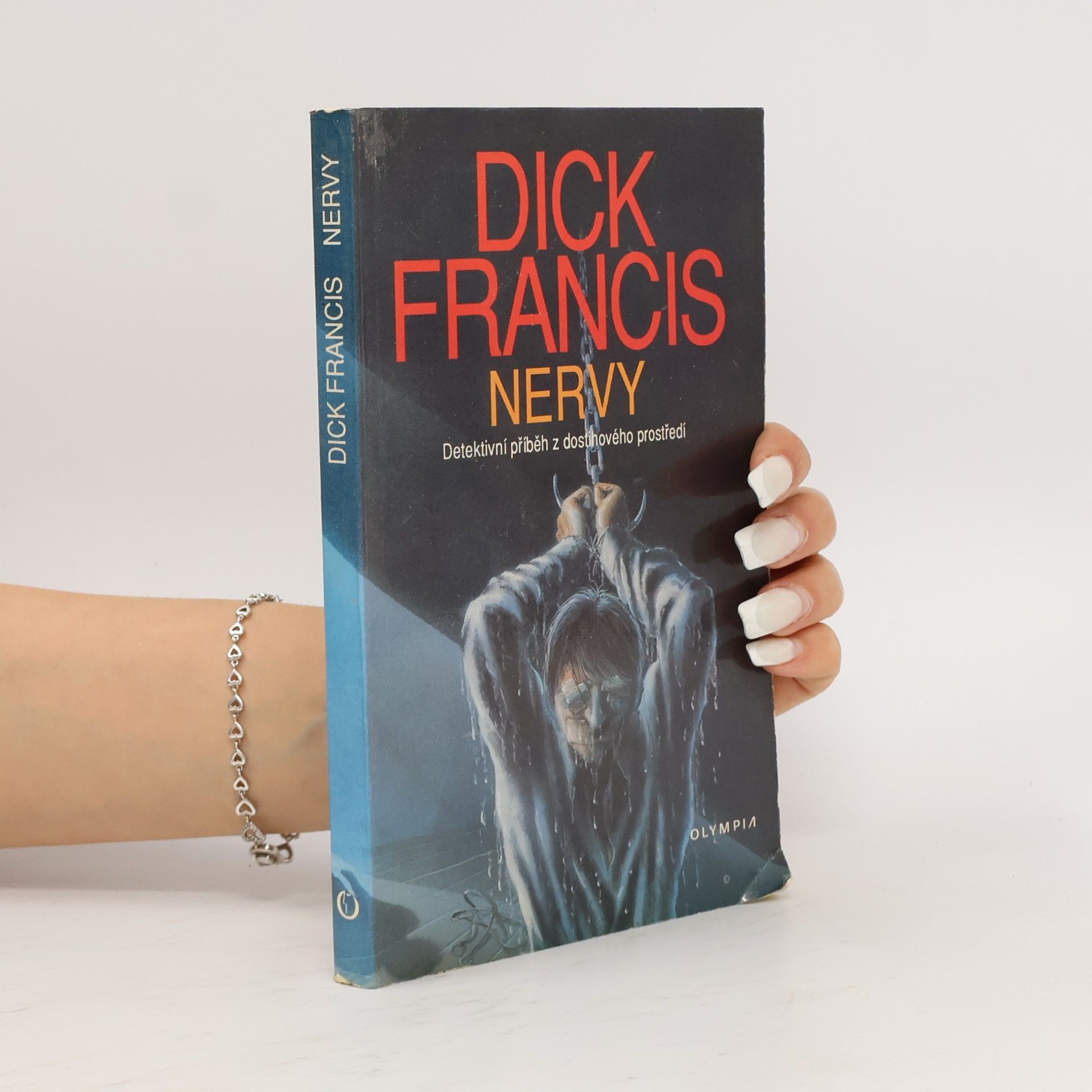 Dick Francis Nervy