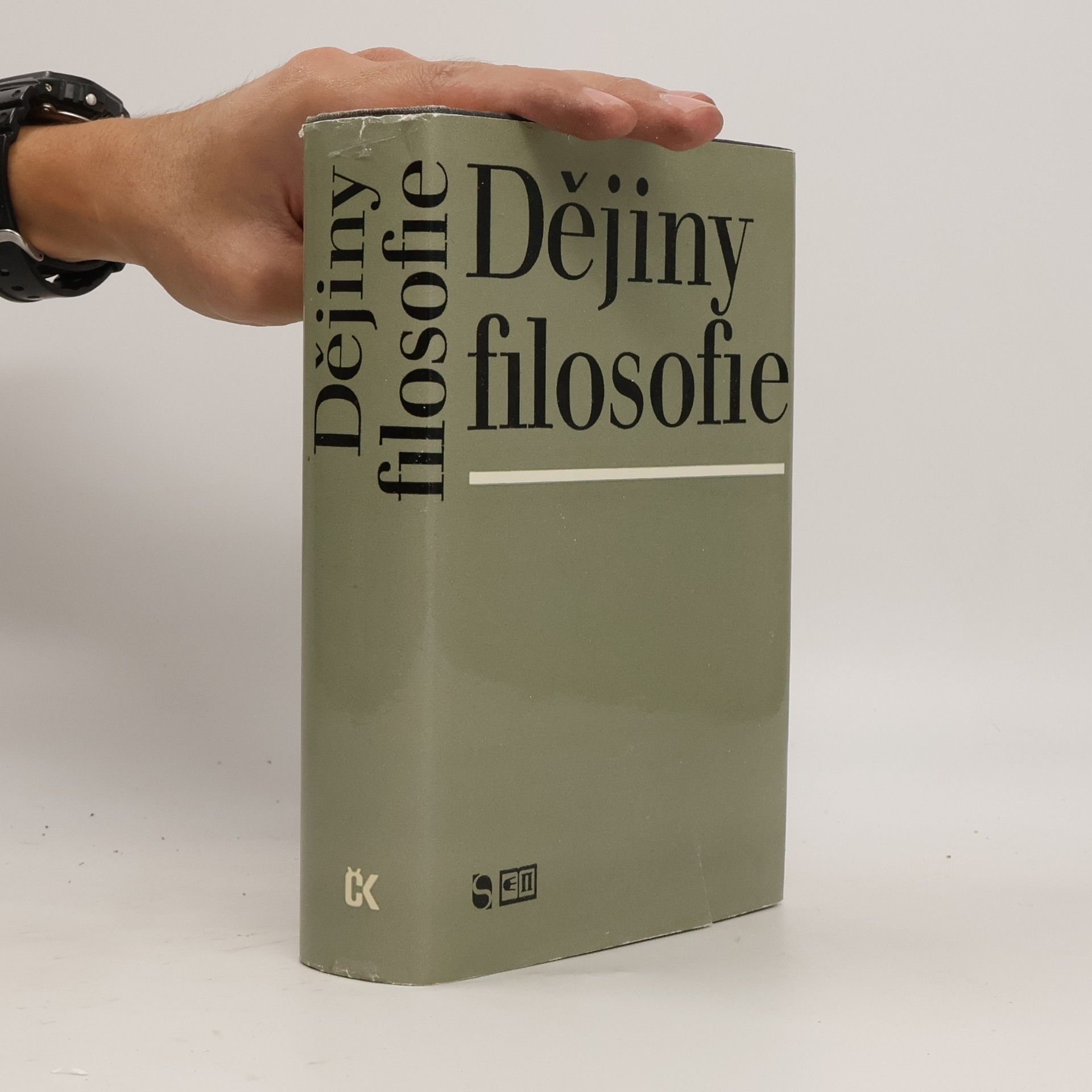 Kolektiv autorů Dějiny filosofie