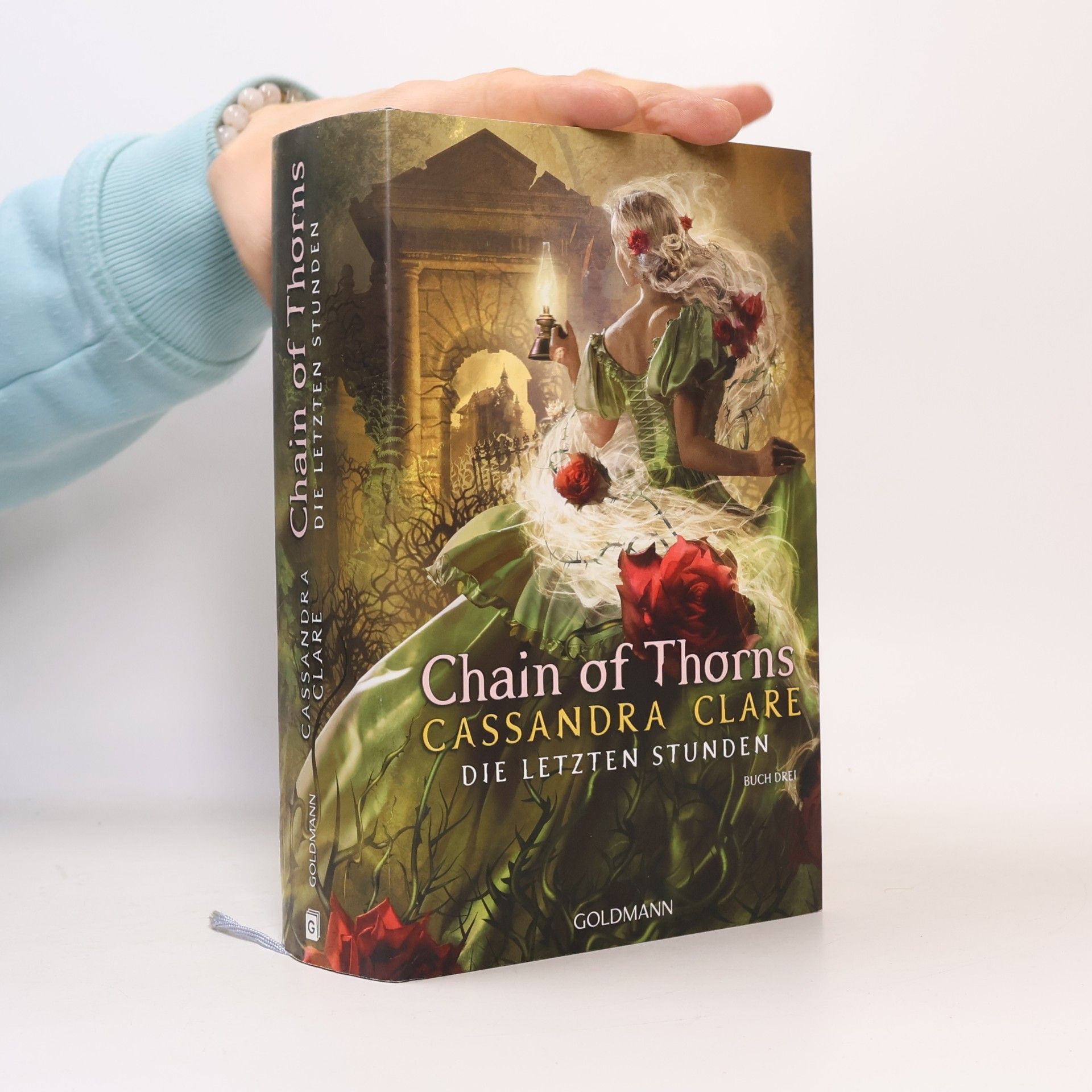 Die Letzten Stunden 3. Chain of Thorns