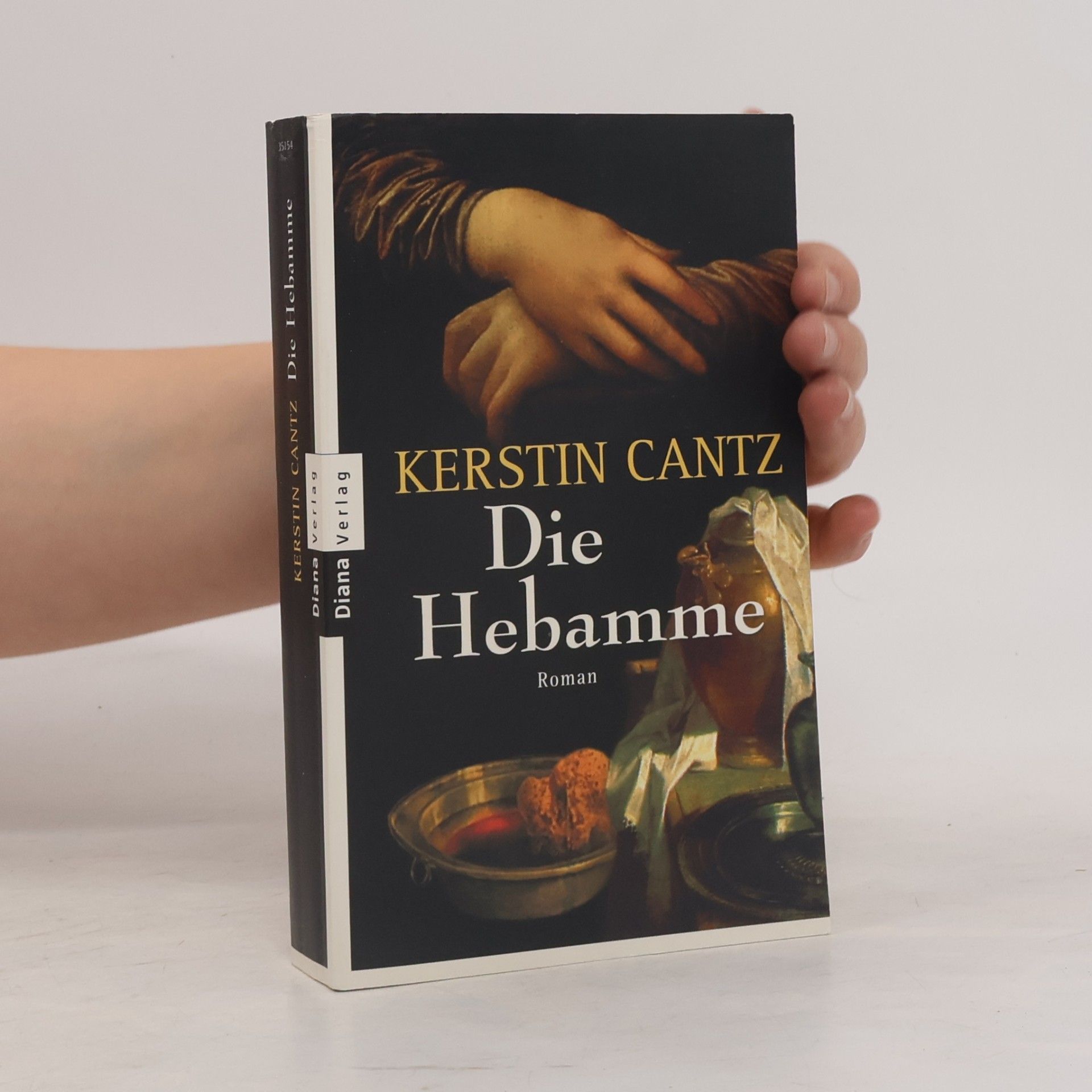 Kerstin Cantz Die Hebamme