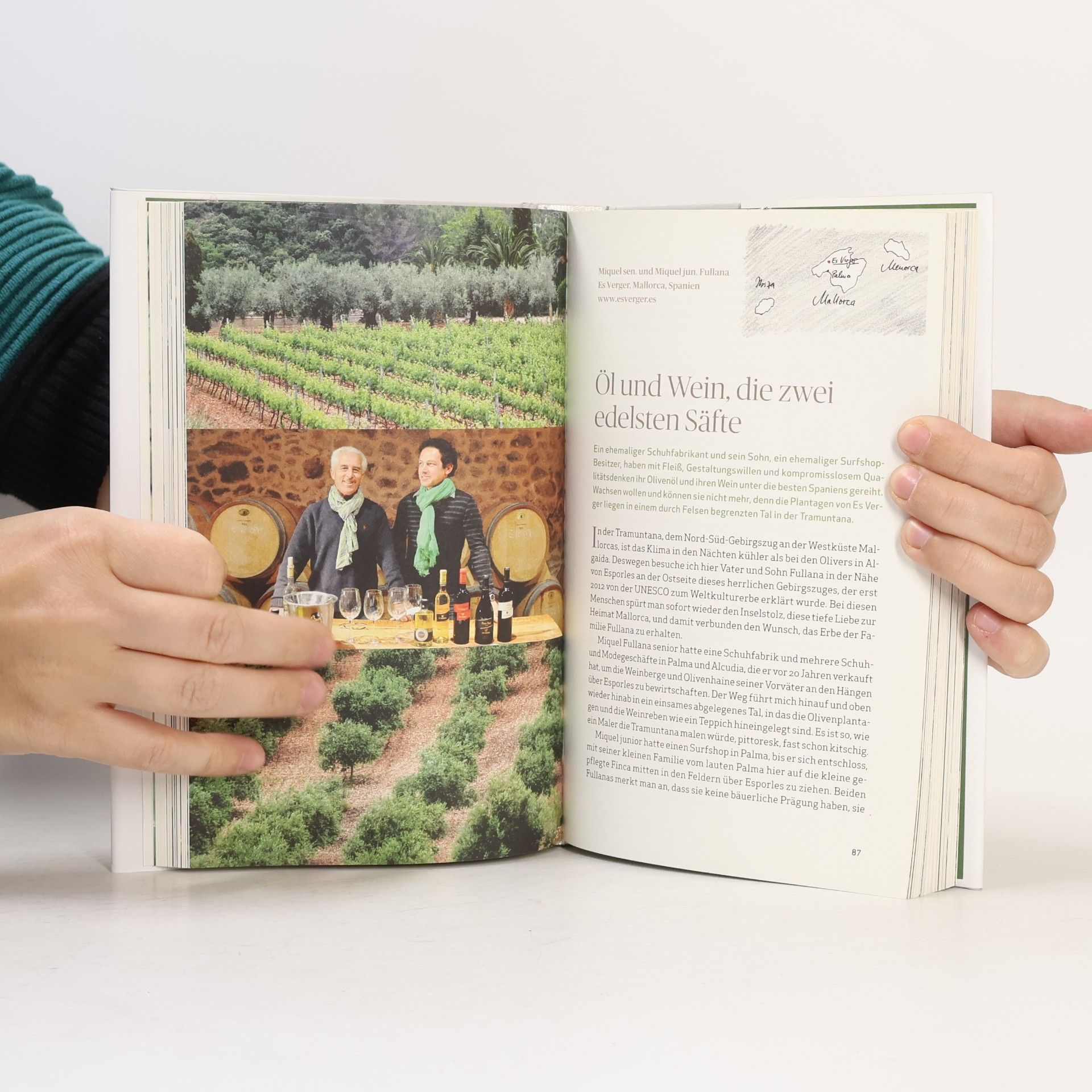Georg Schweisfurth Die Bio-Revolution