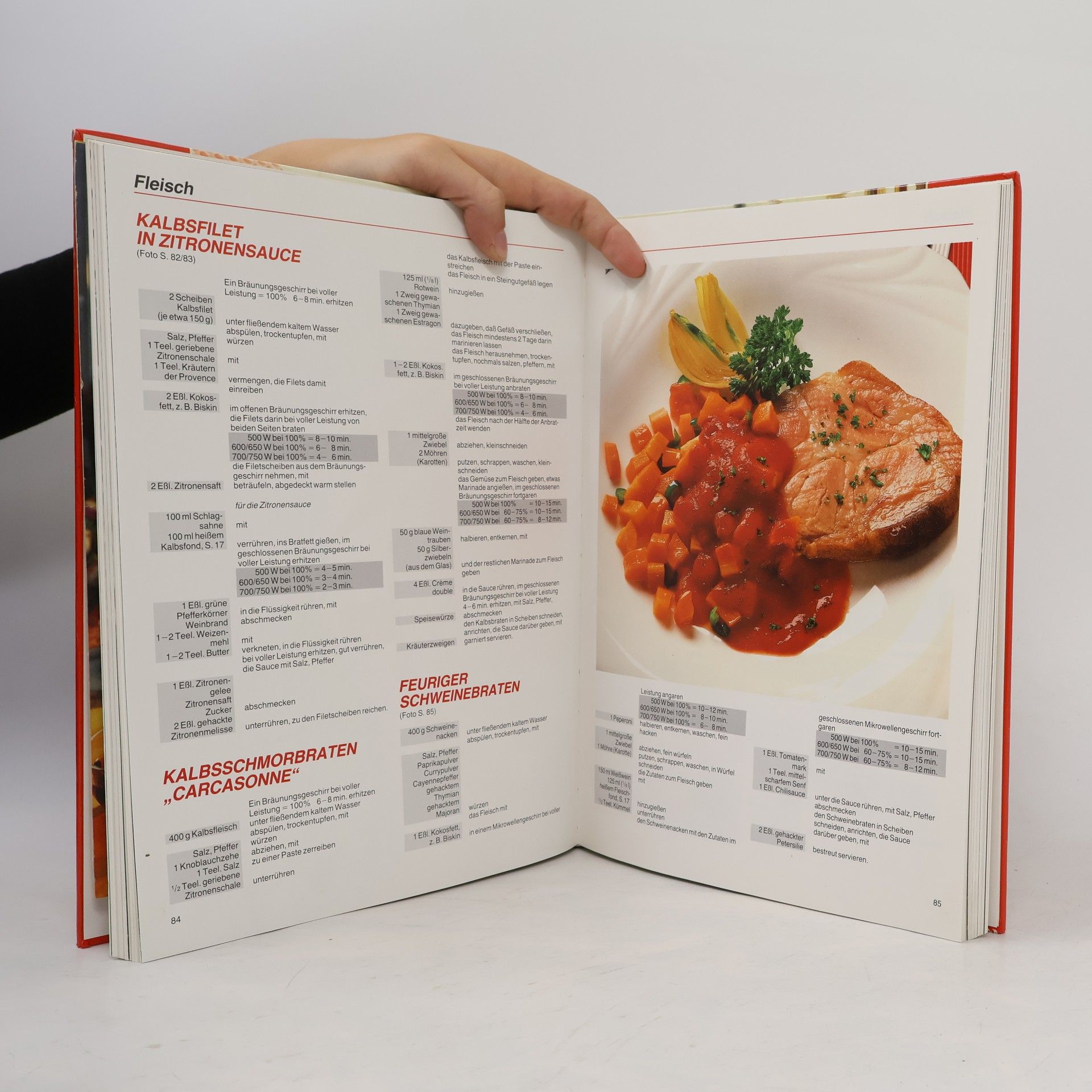 Autorenkollektiv Das grosse Mikrowellen-Kochbuch