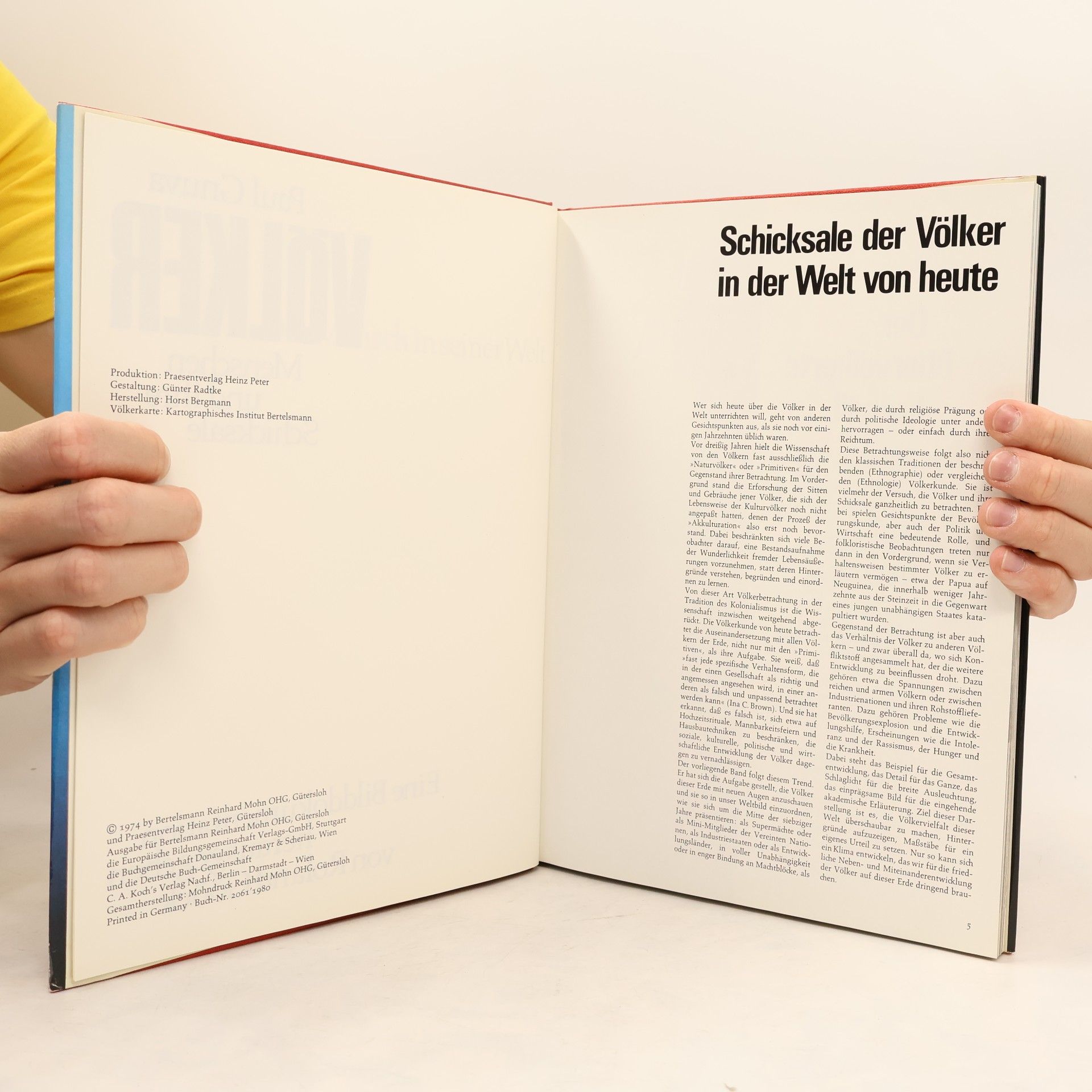 Autorenkollektiv Völker