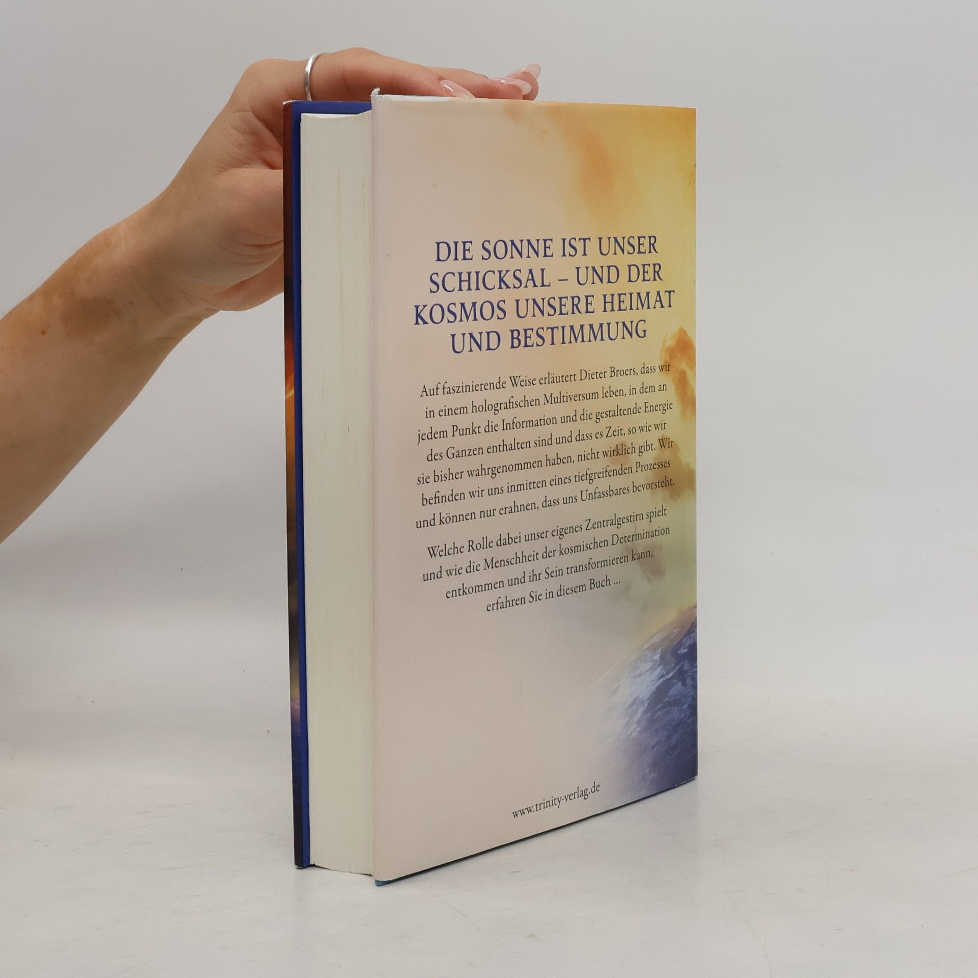 Dieter Broers Sonnenzeit