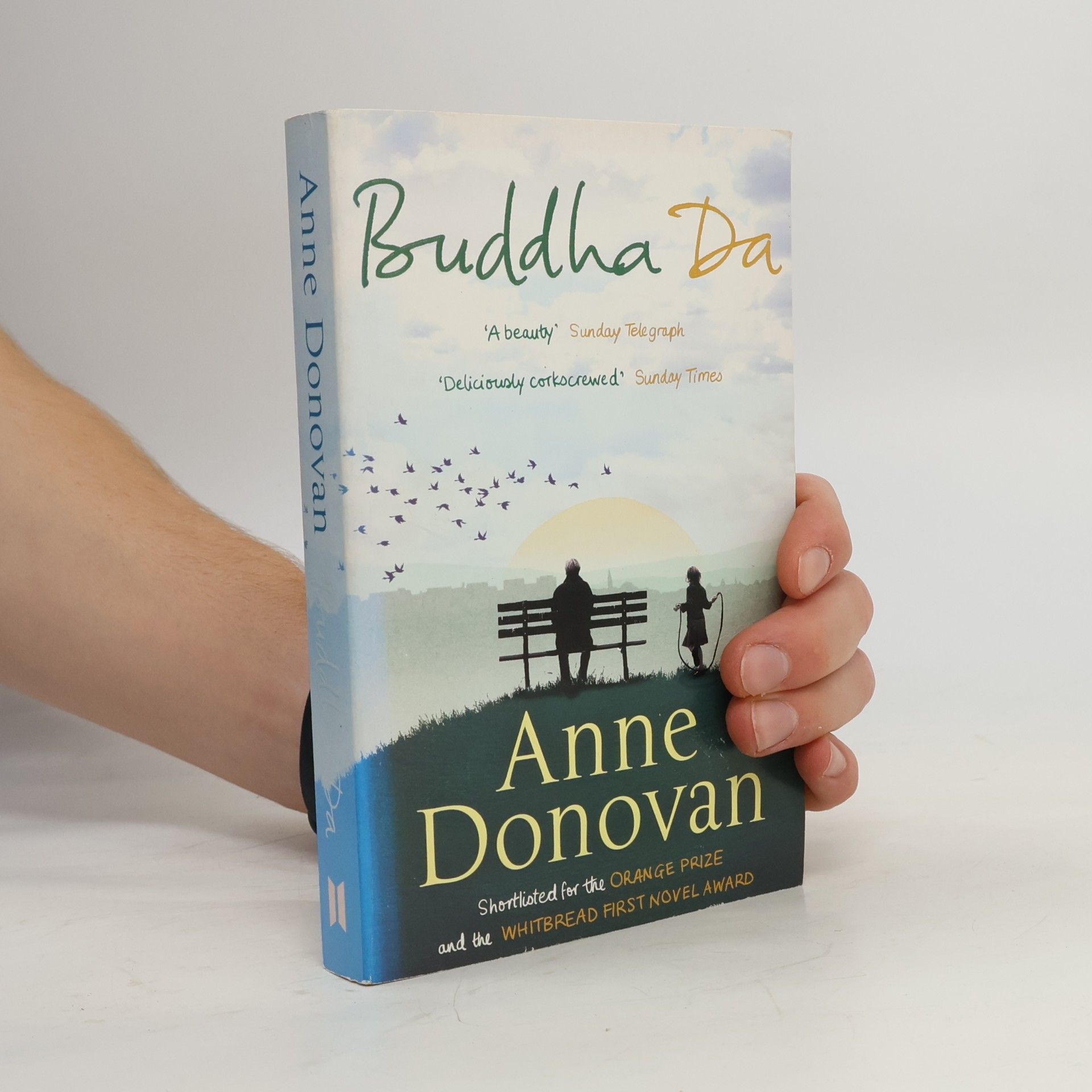 Anne Donovan Buddha Da