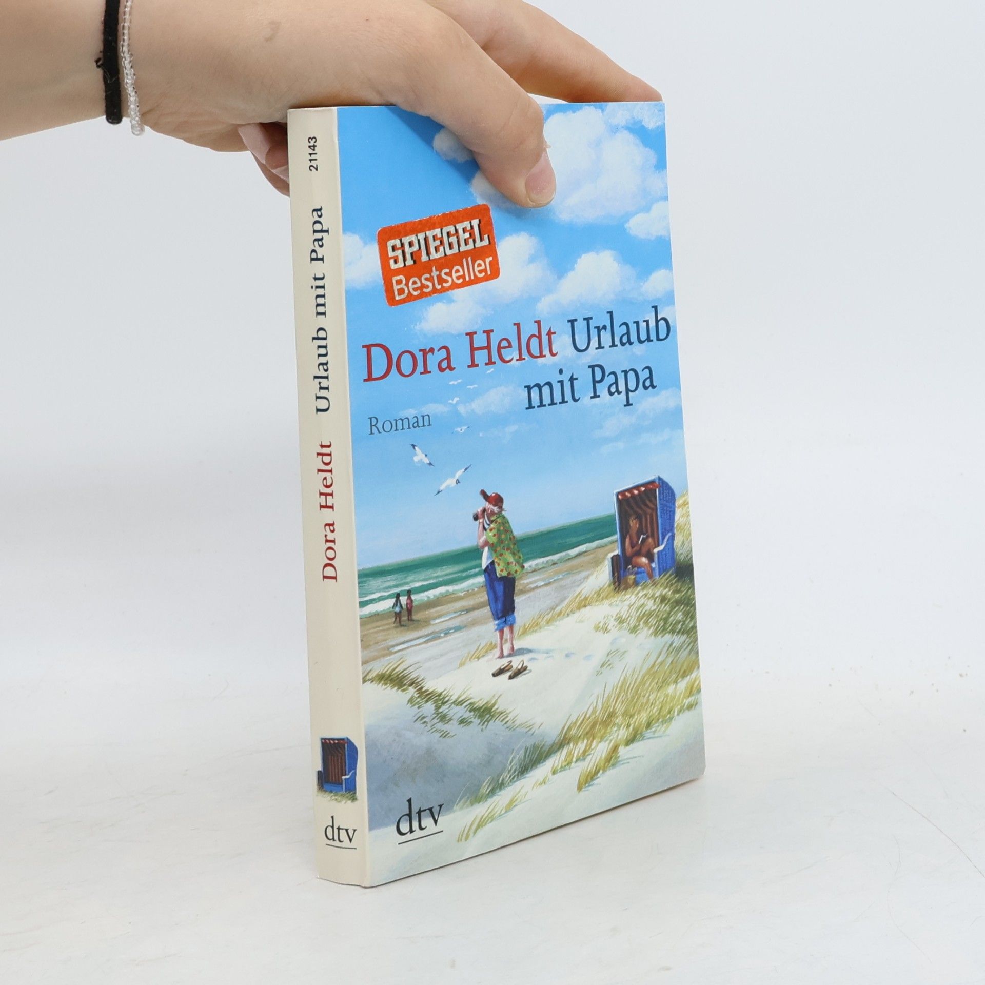 Dora Heldt Urlaub mit Papa