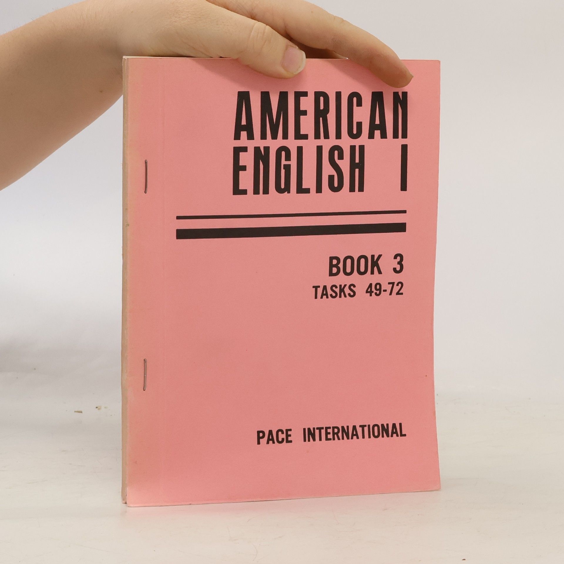 Collectif d'auteurs American English I.