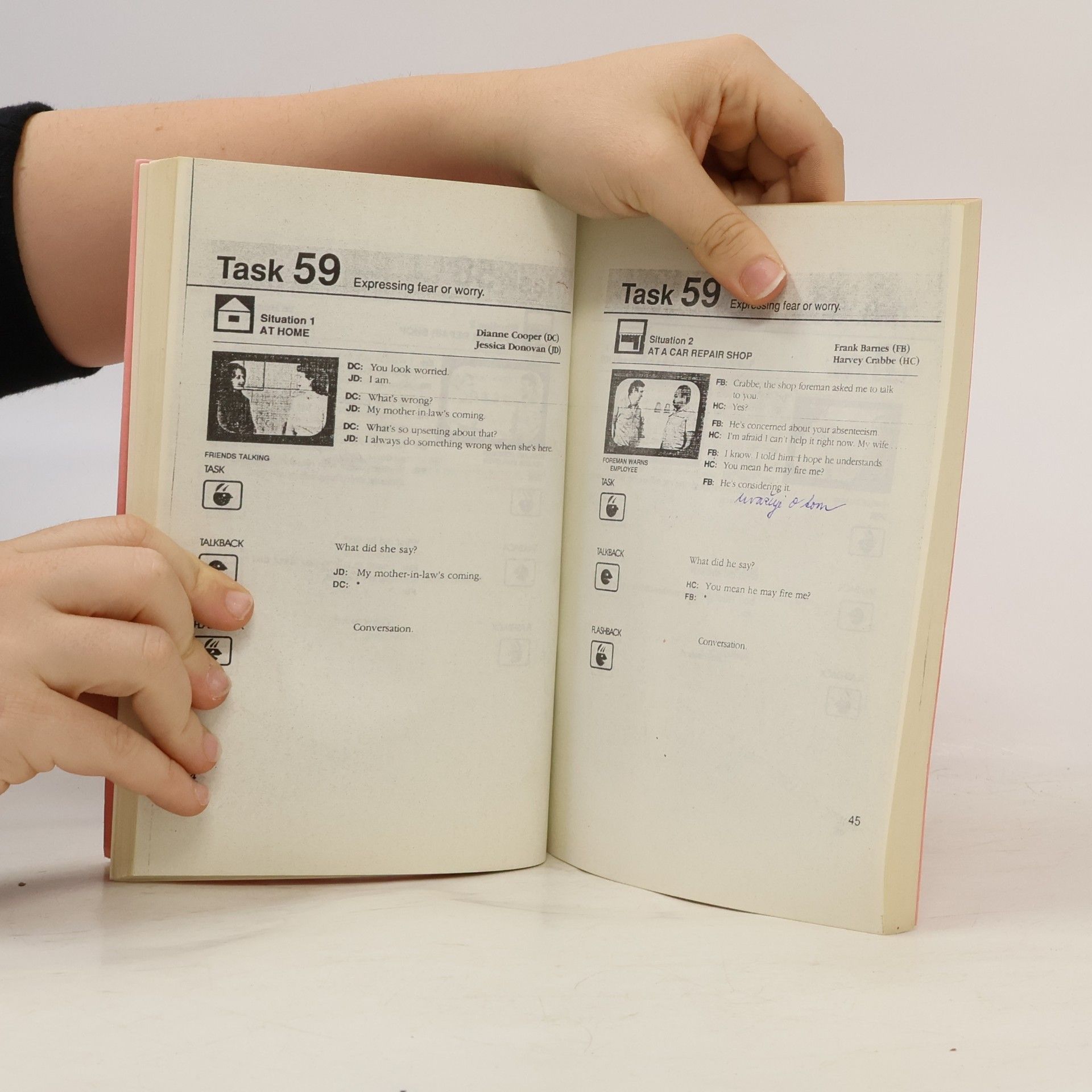Collectif d'auteurs American English I.