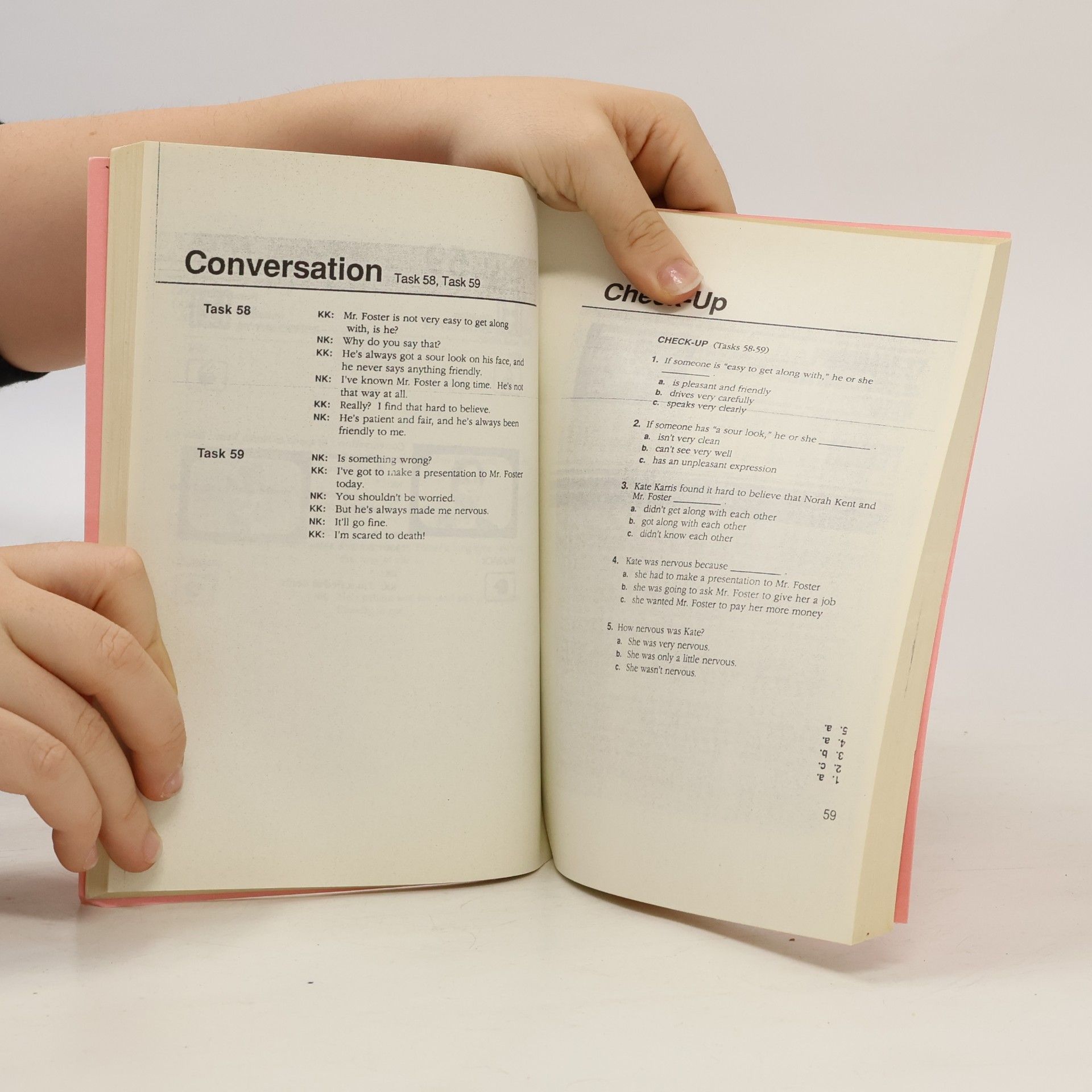 Collectif d'auteurs American English I.