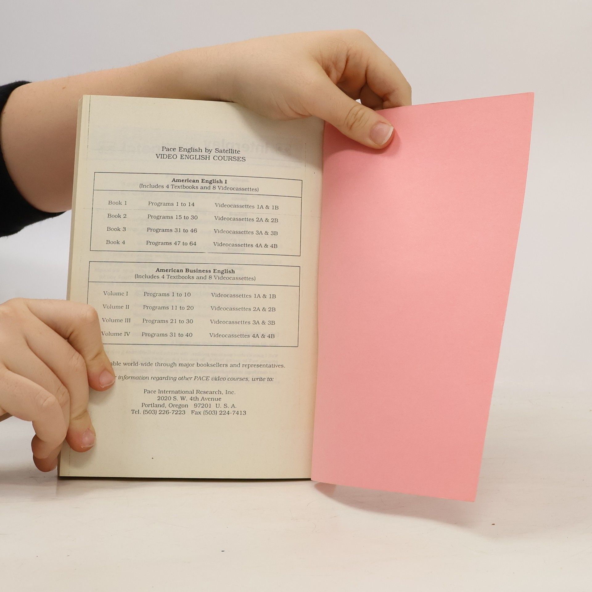 Collectif d'auteurs American English I.