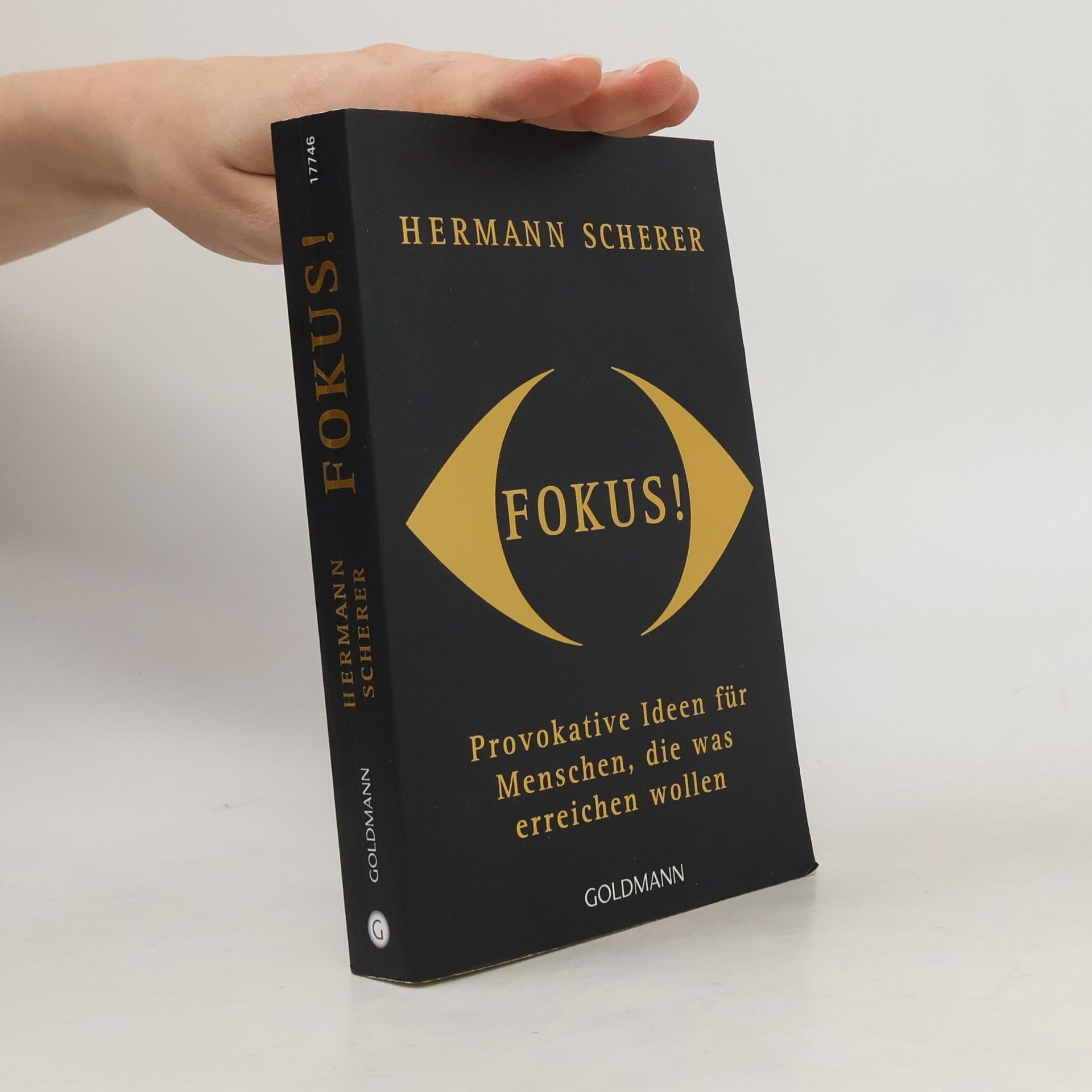 Hermann Scherer Fokus!