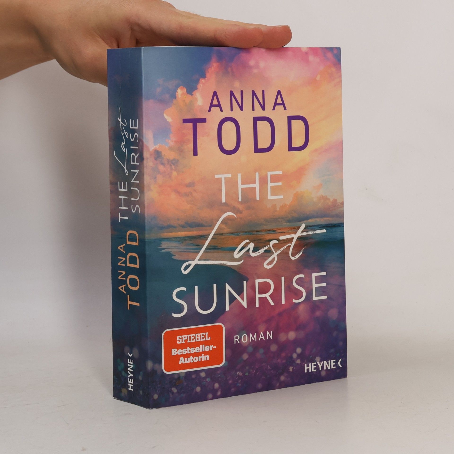 Anna Todd The Last Sunrise