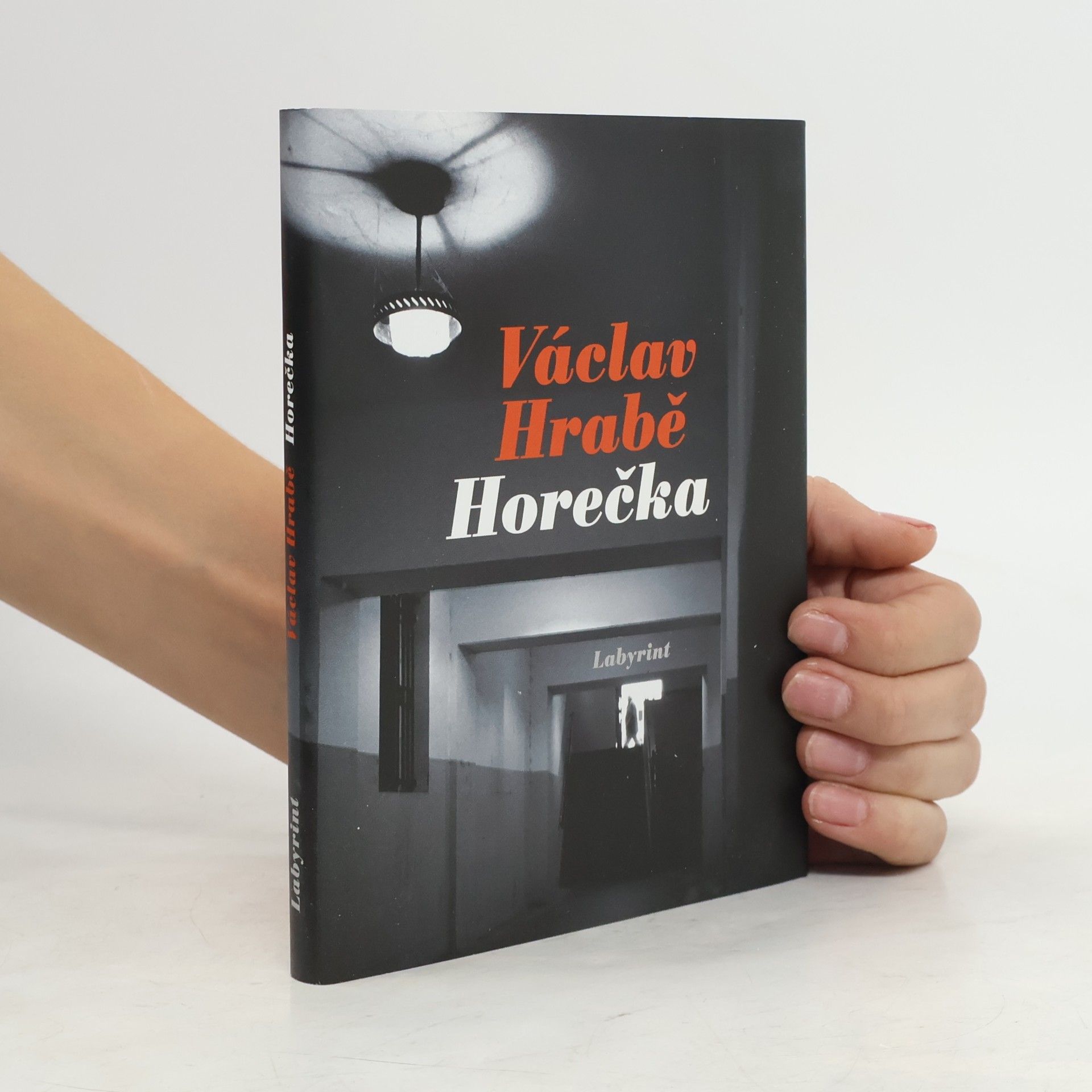 Václav Hrabě Horečka