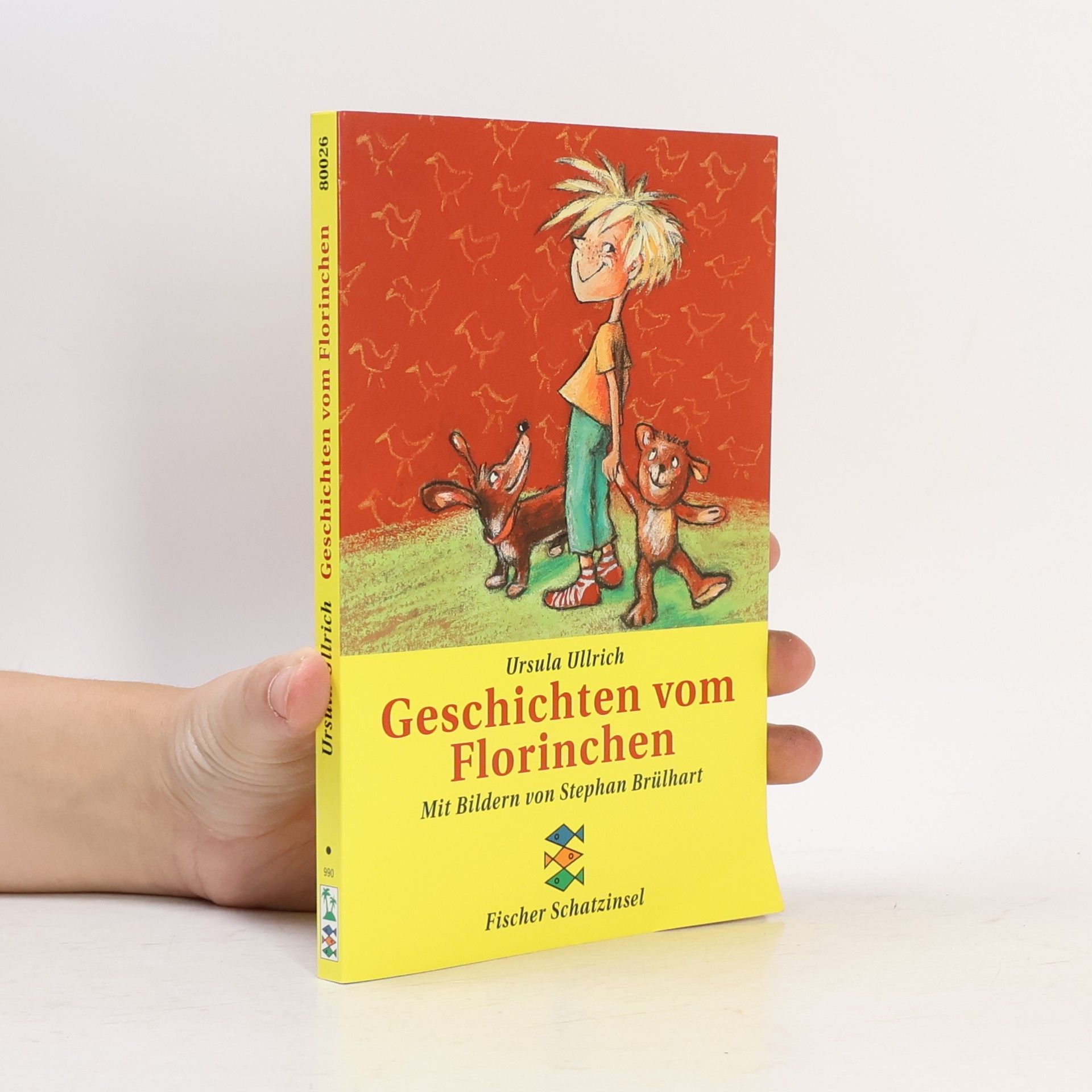Ursula Ullrich-Jacobi Geschichten vom Florinchen