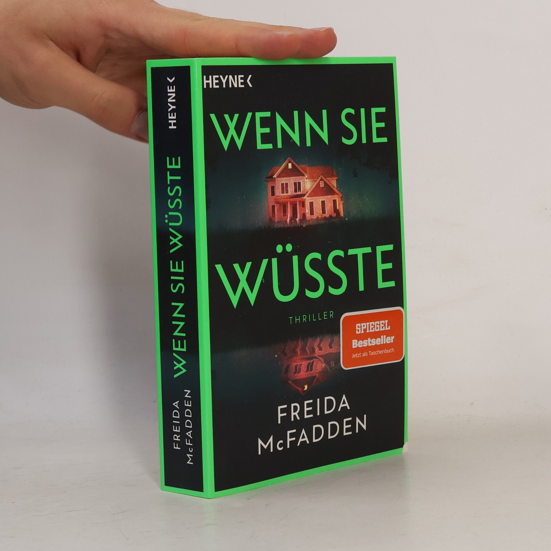 Wenn sie wüsste
