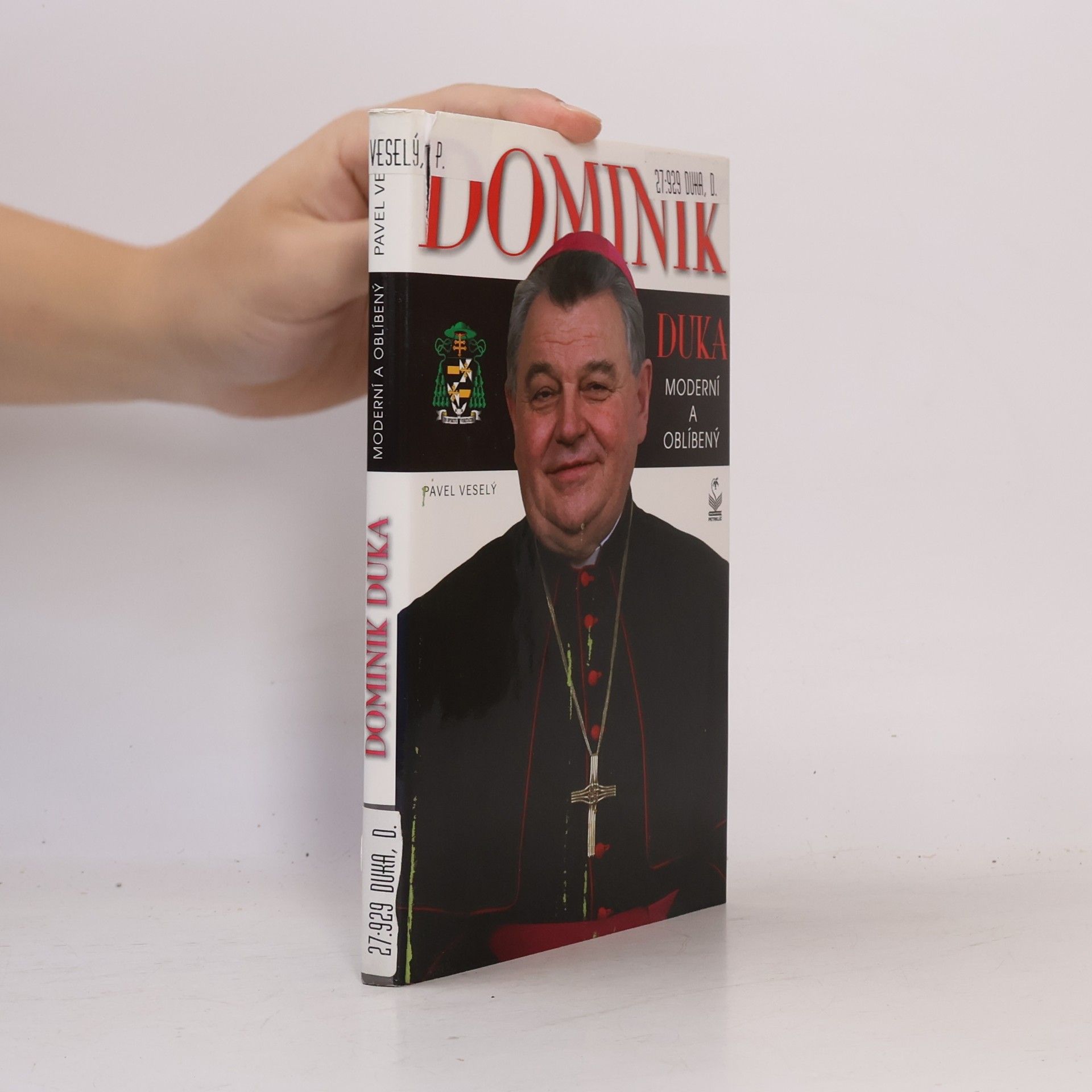 Dominik Duka. Moderní a oblíbený