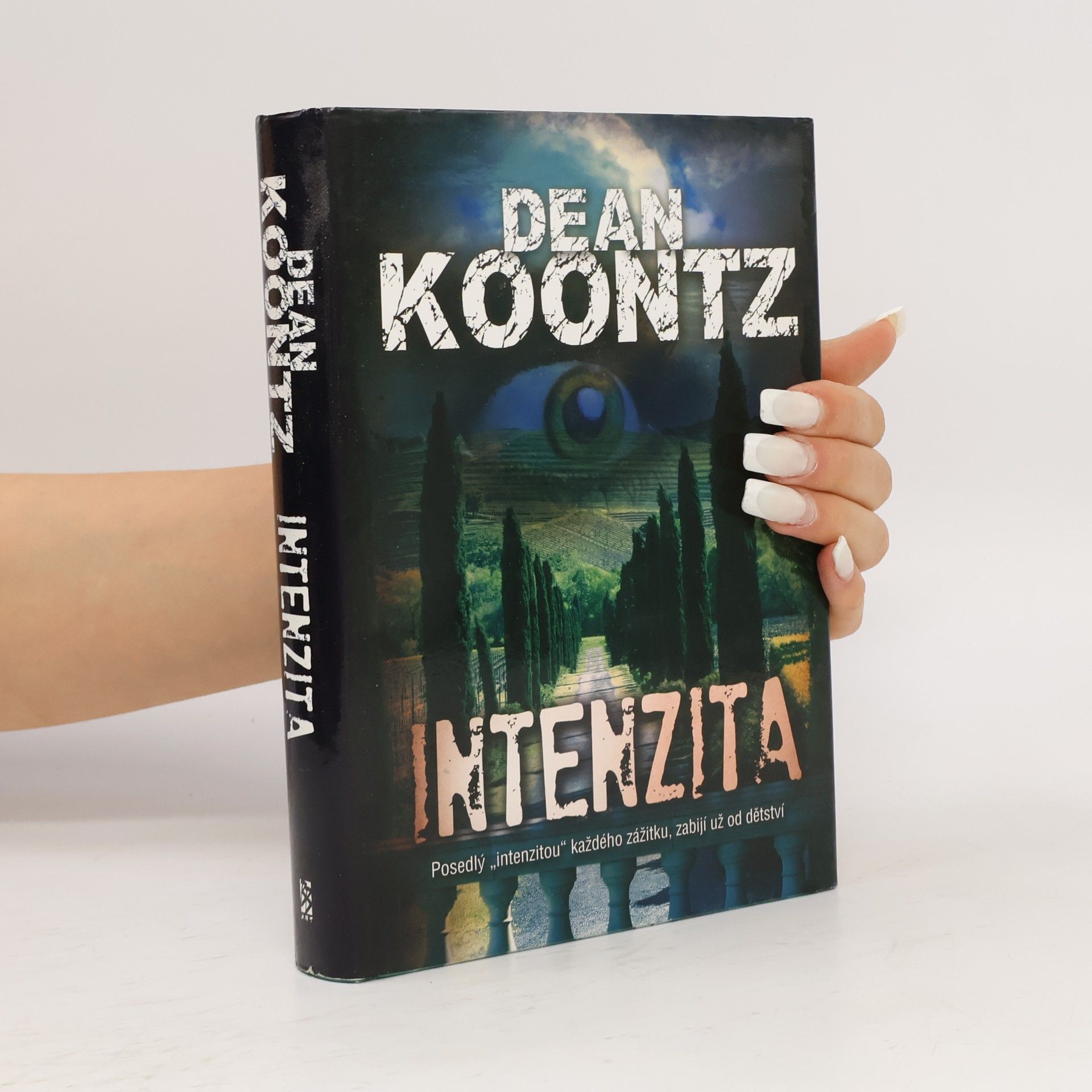 Dean Ray Koontz Intenzita