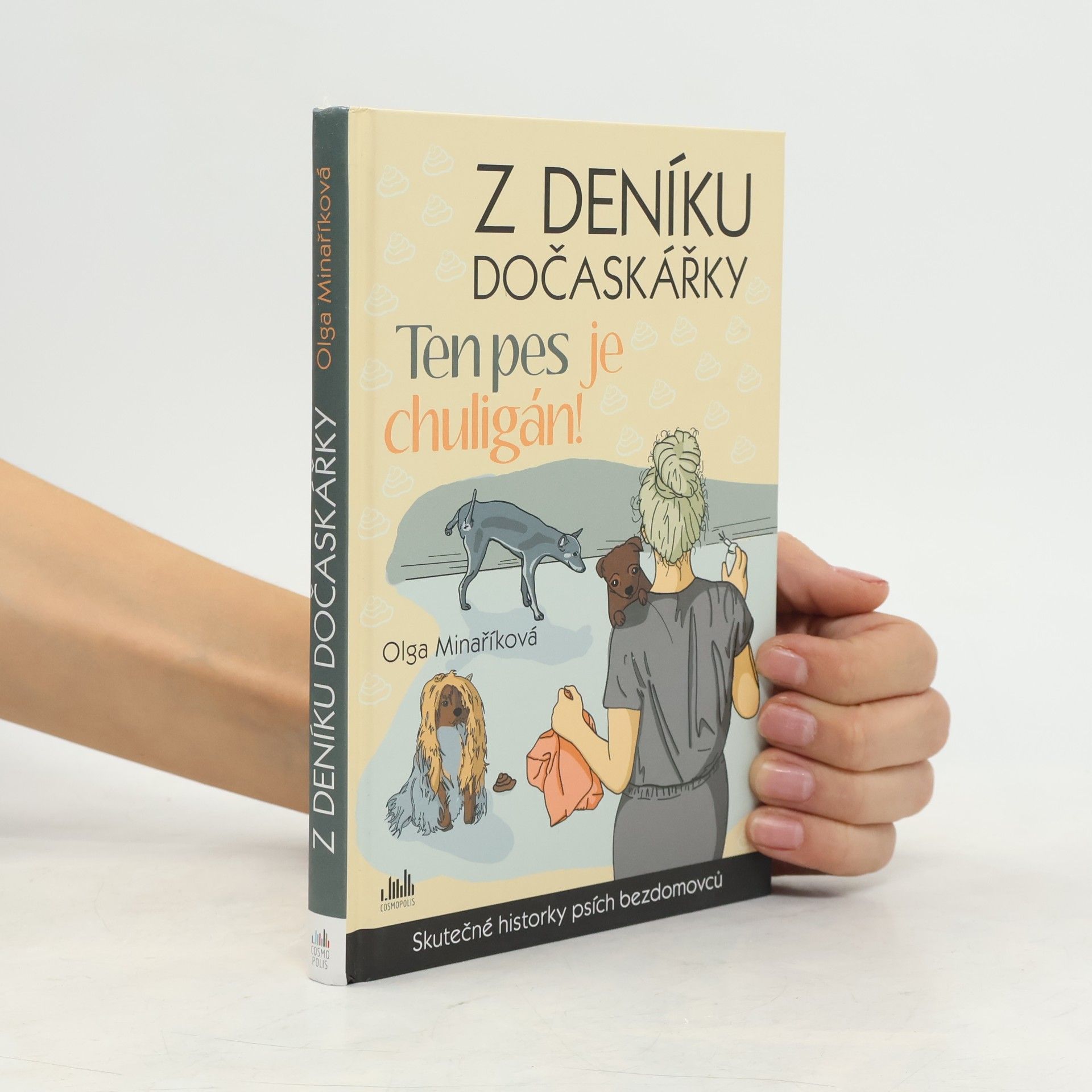 Olga Minaříková Z deníku dočaskářky