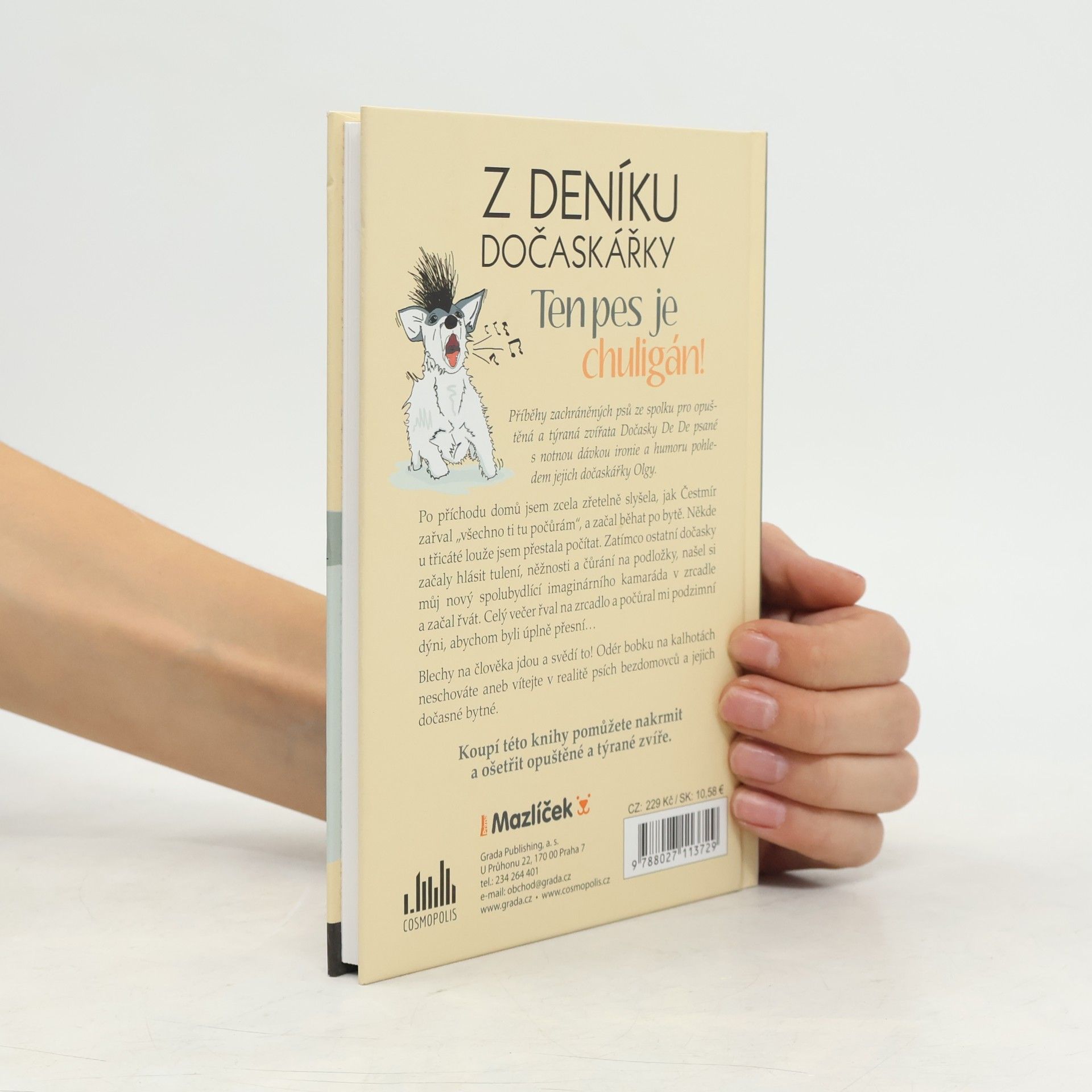 Olga Minaříková Z deníku dočaskářky