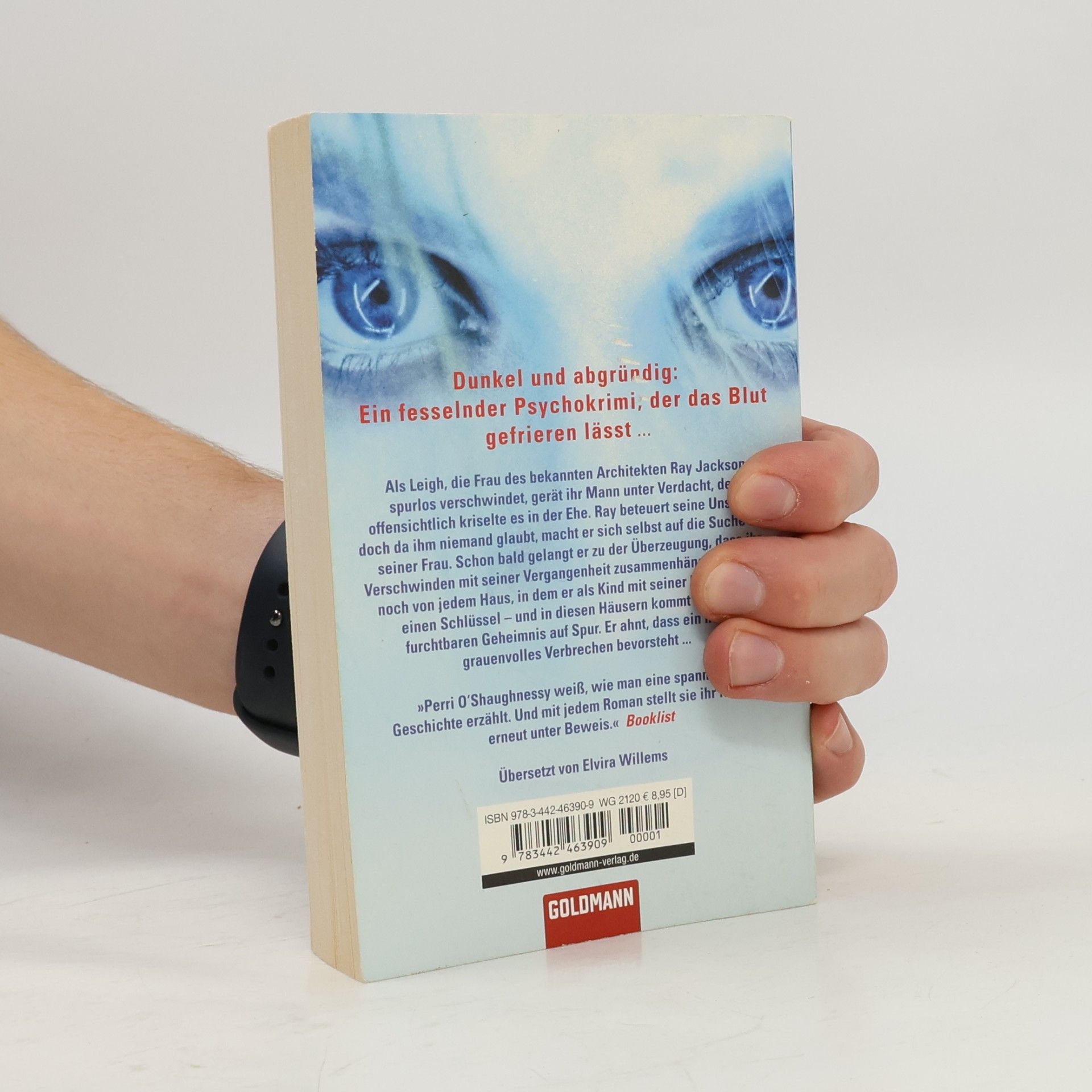 Perri O. Shaughnessy Wo die Toten ruhen. Psychothriller