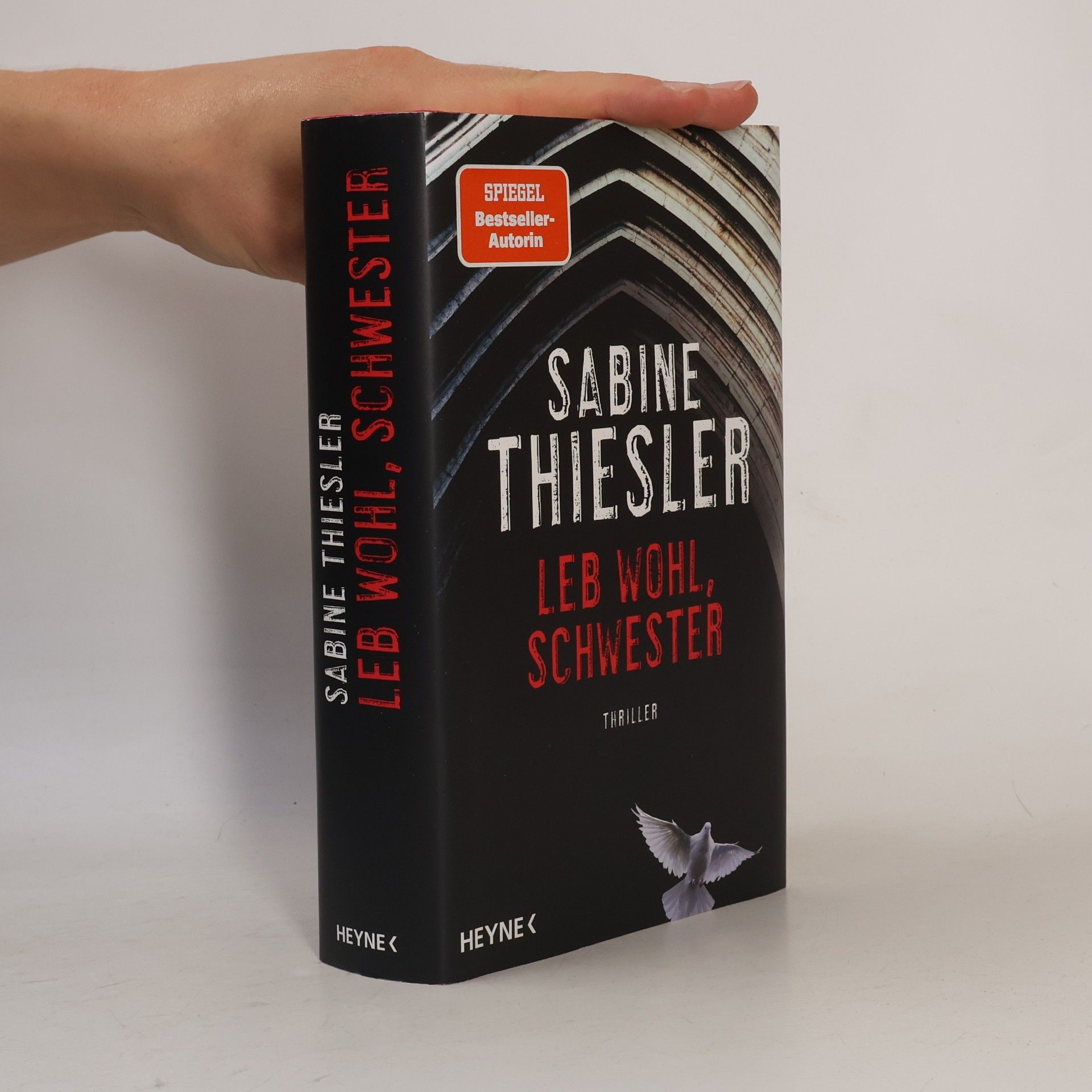 Sabine Thiesler Leb wohl, Schwester