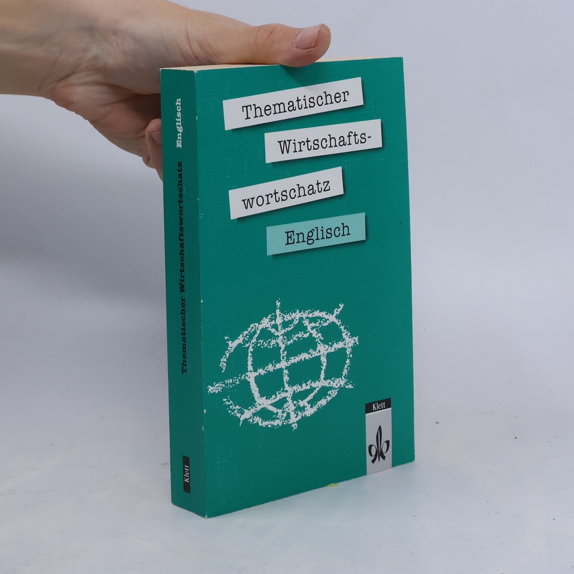 Stephen C. France Thematischer Wirtschaftswortschatz Englisch