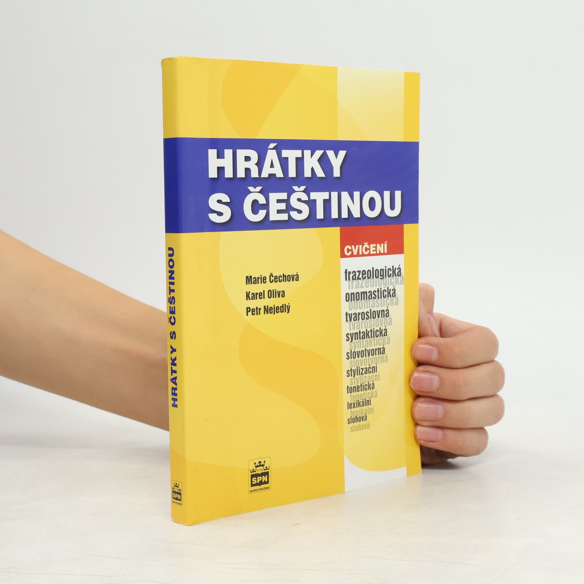 Hrátky s češtinou