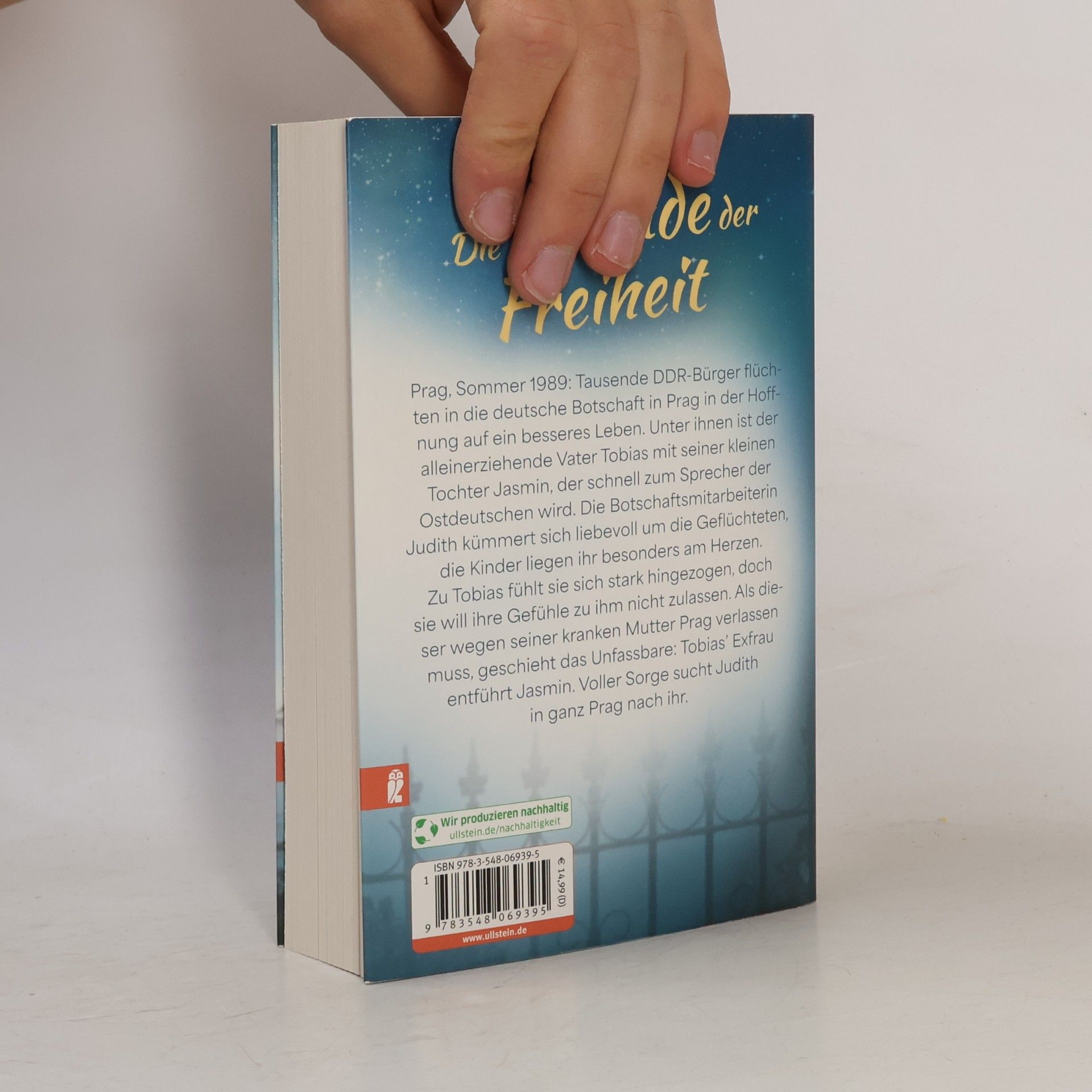 Theresa Herold Als wir nach den Sternen griffen