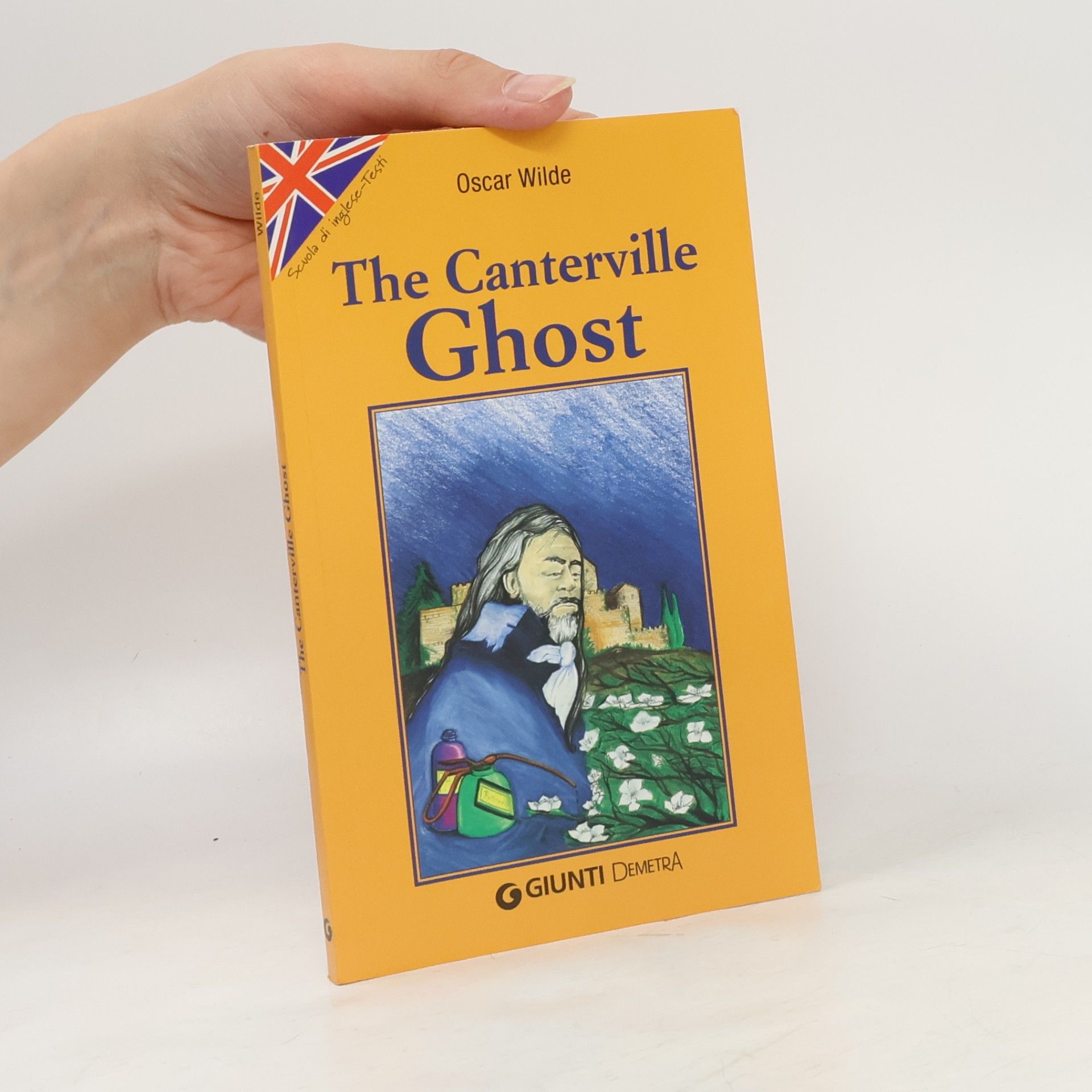 Oscar Wilde The Canterville ghost