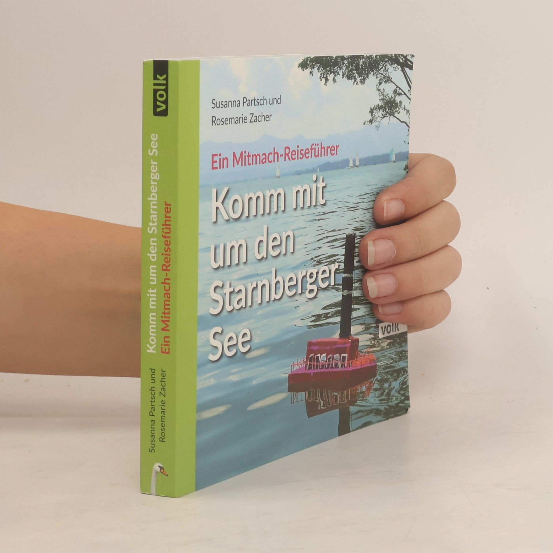 Rosemarie Zacher Komm mit um den Starnberger See