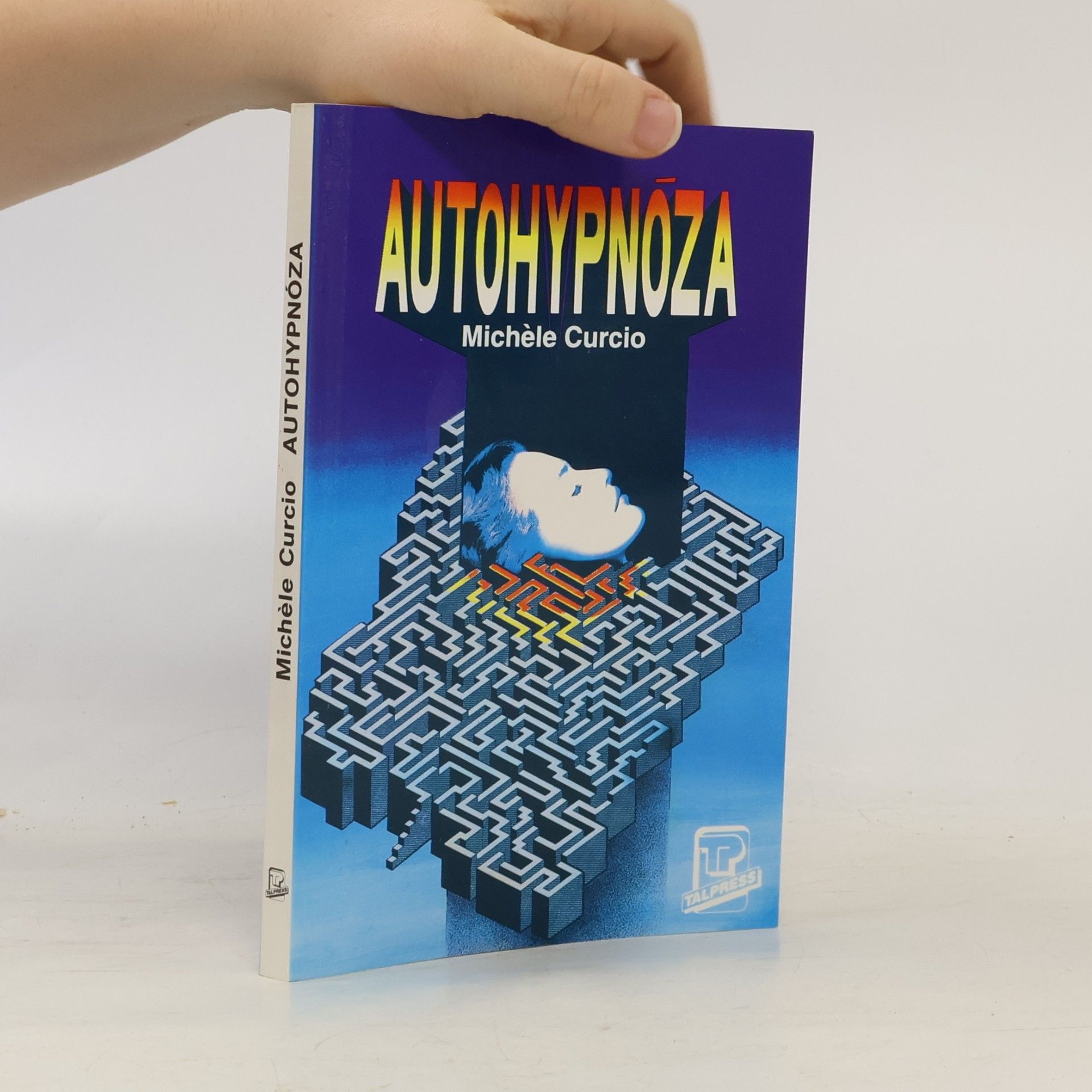 Věra Hrubanová Autohypnóza
