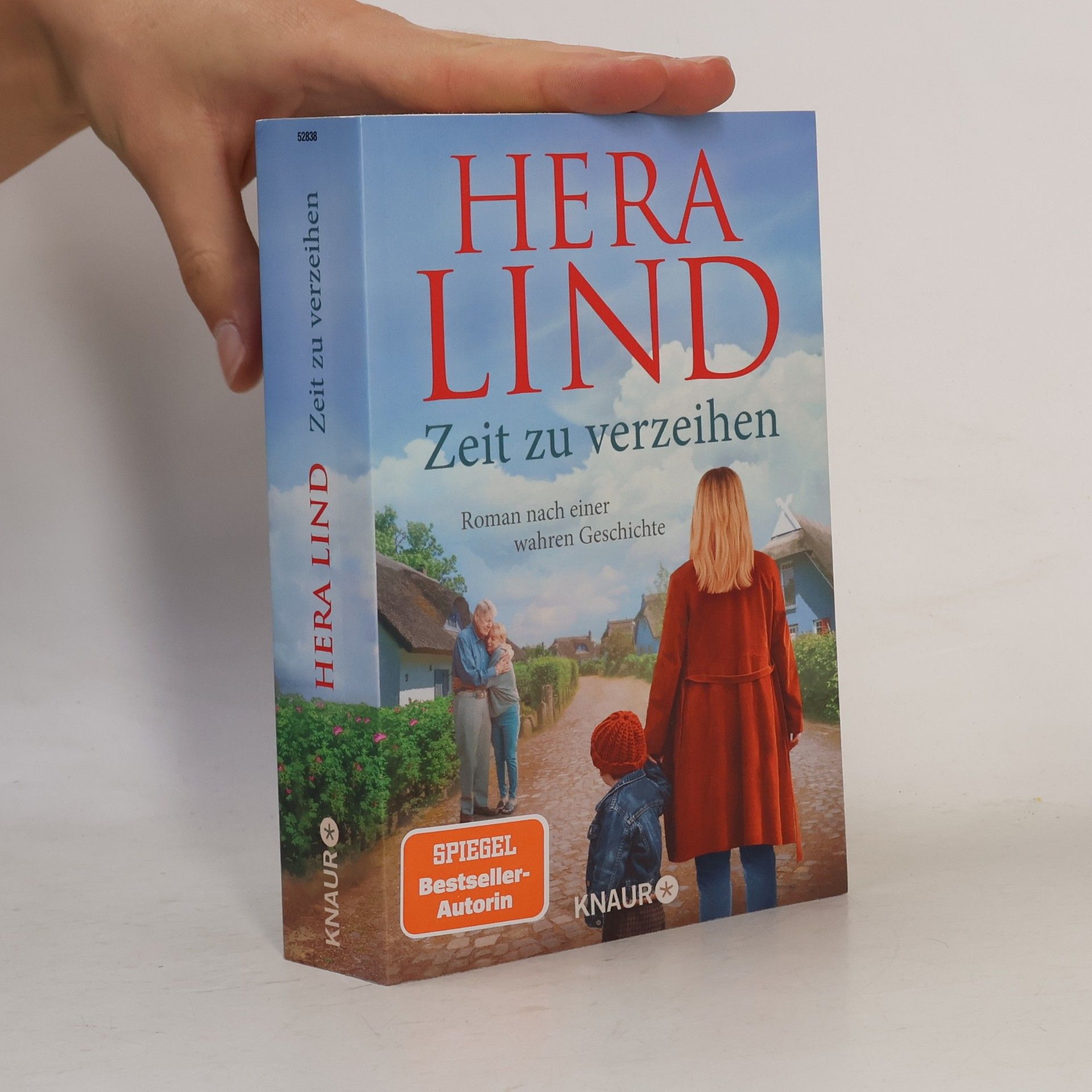 Hera Lind Zeit zu verzeihen