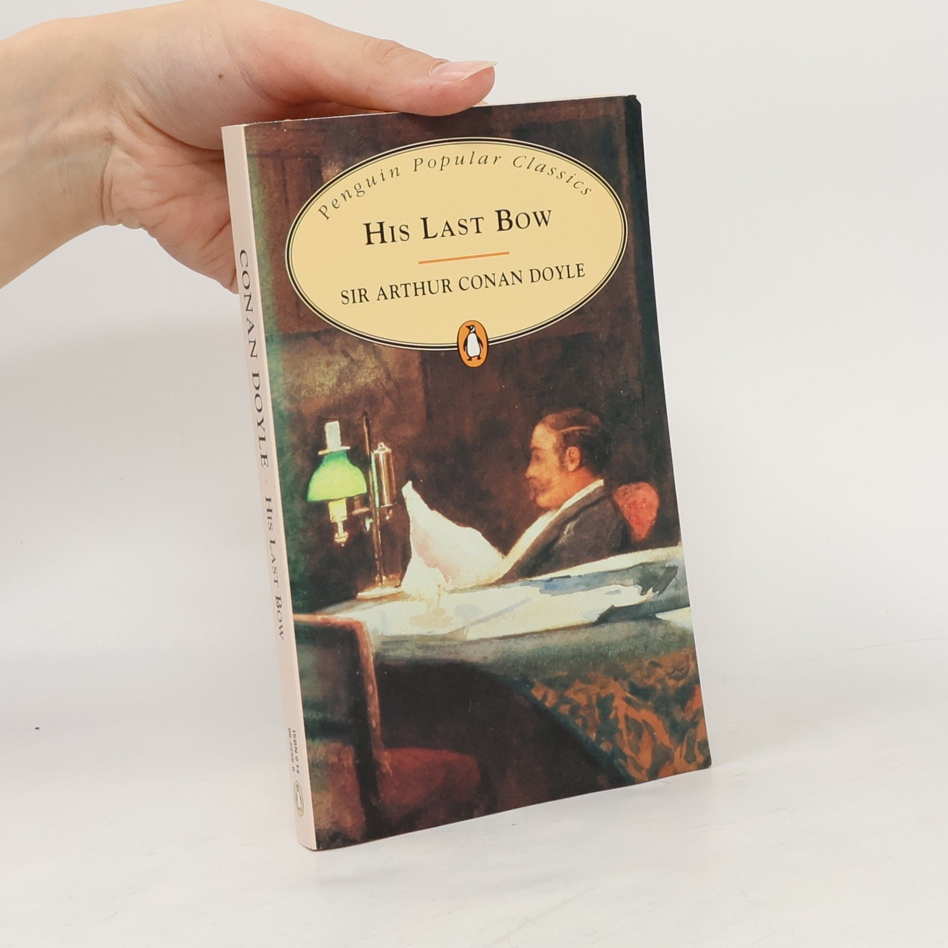 Arthur Conan Doyle His Last Bow