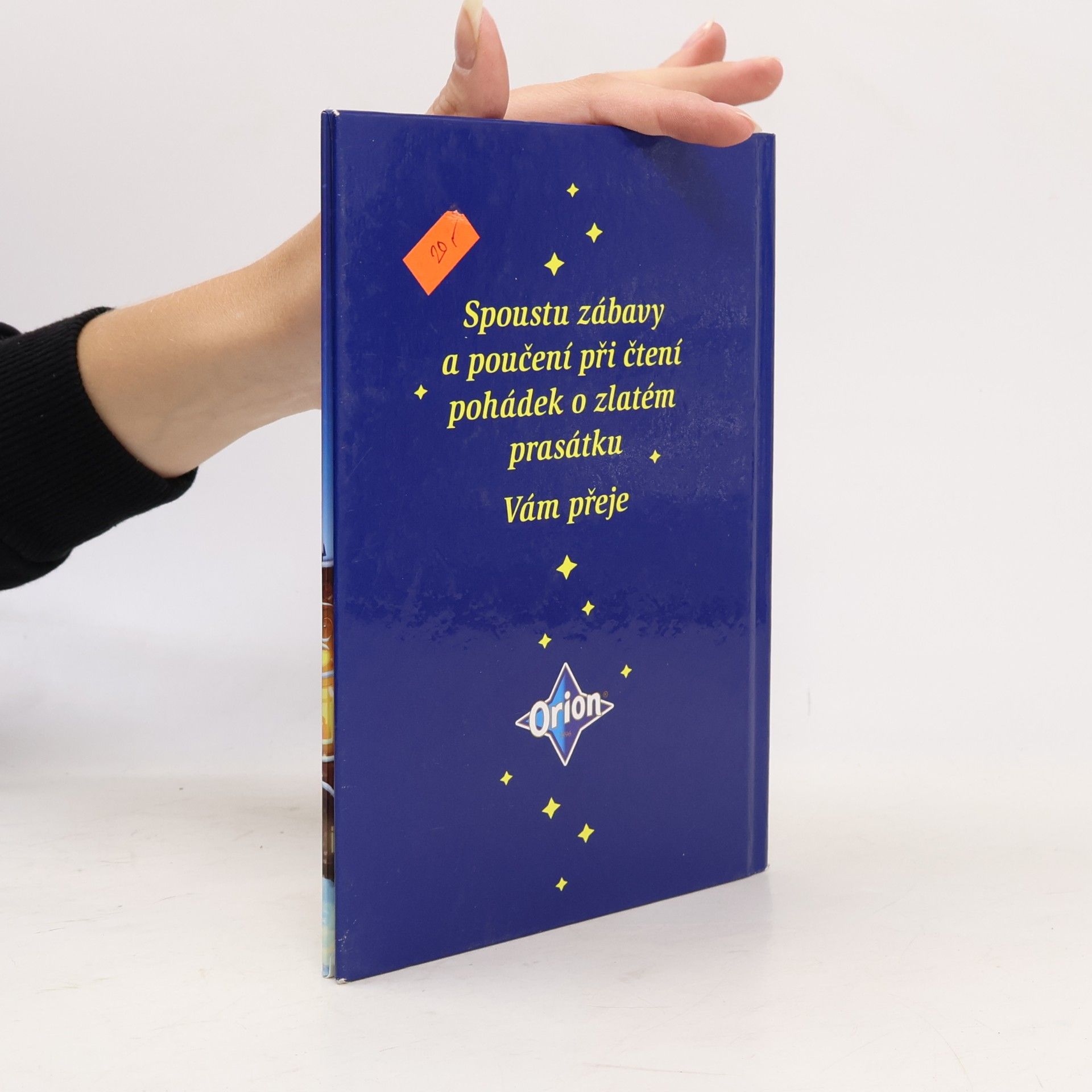 Kolektiv autorů Vánoce zlatého prasátka