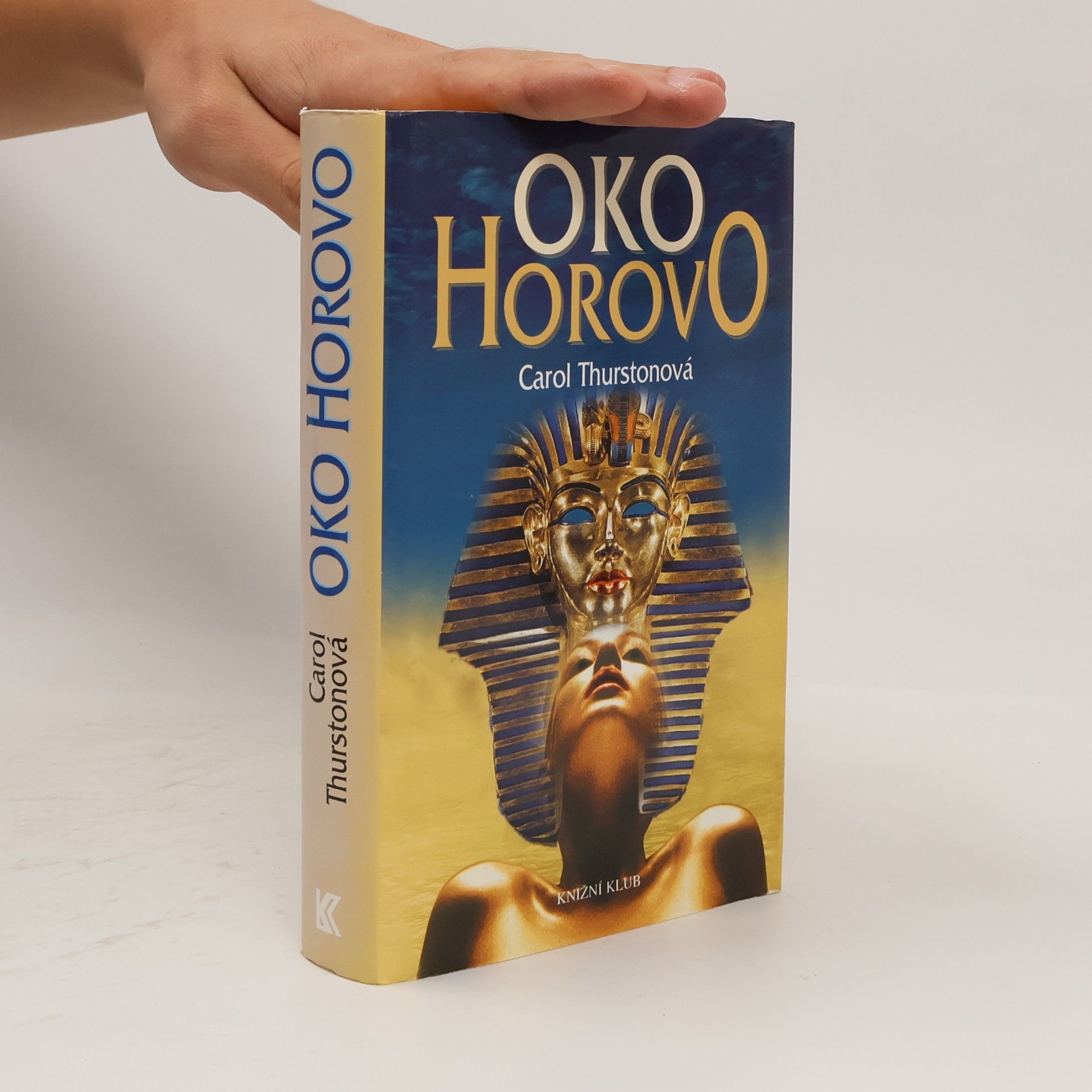 Carol Thurston Oko Horovo