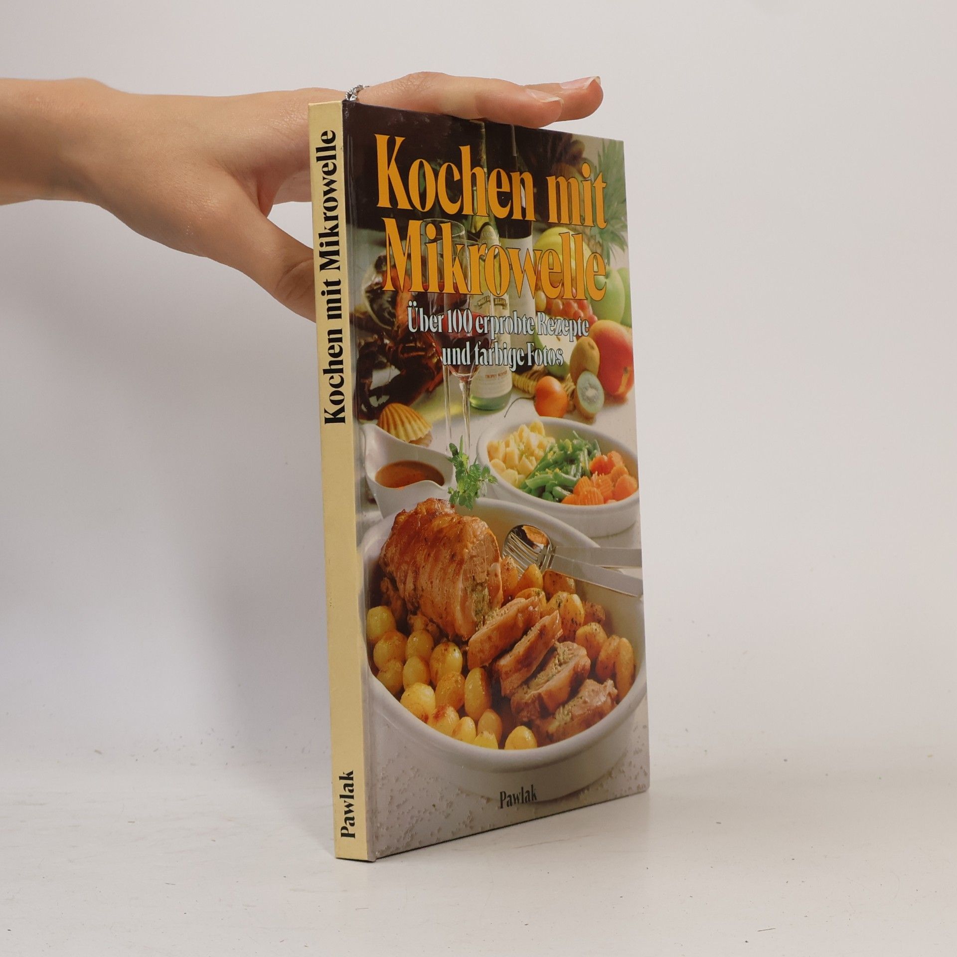 Various authors Kochen mit Mikrowelle