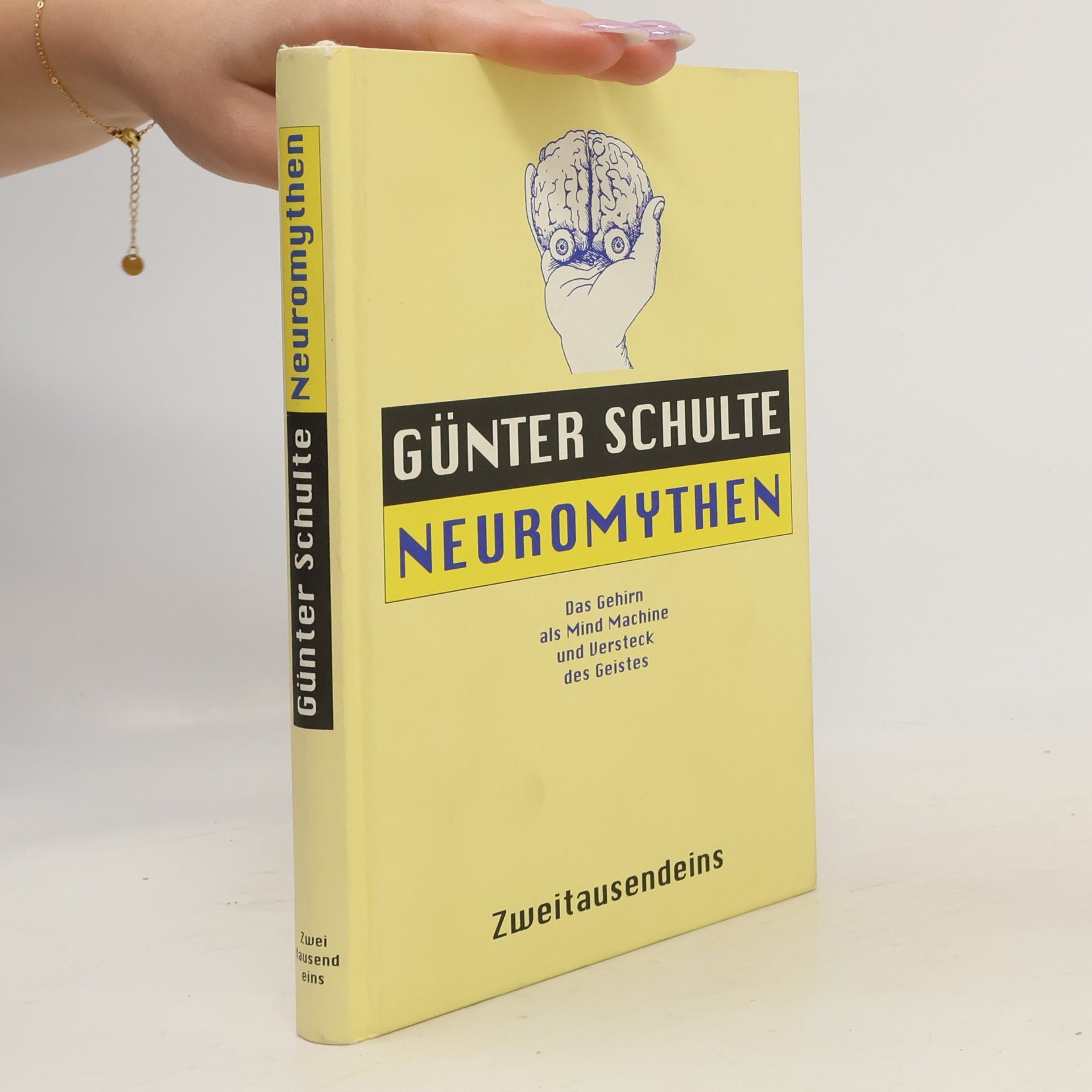 Günter Schulte Neuromythen