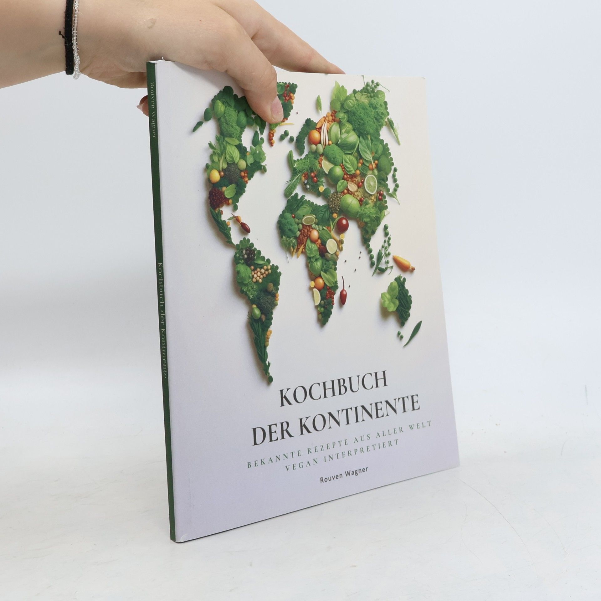 Kochbuch der Kontinente