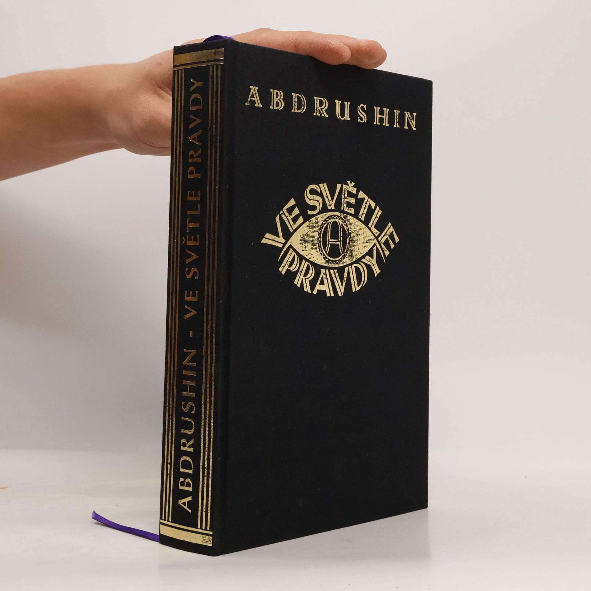 Abd Ru Shin Ve světle pravdy