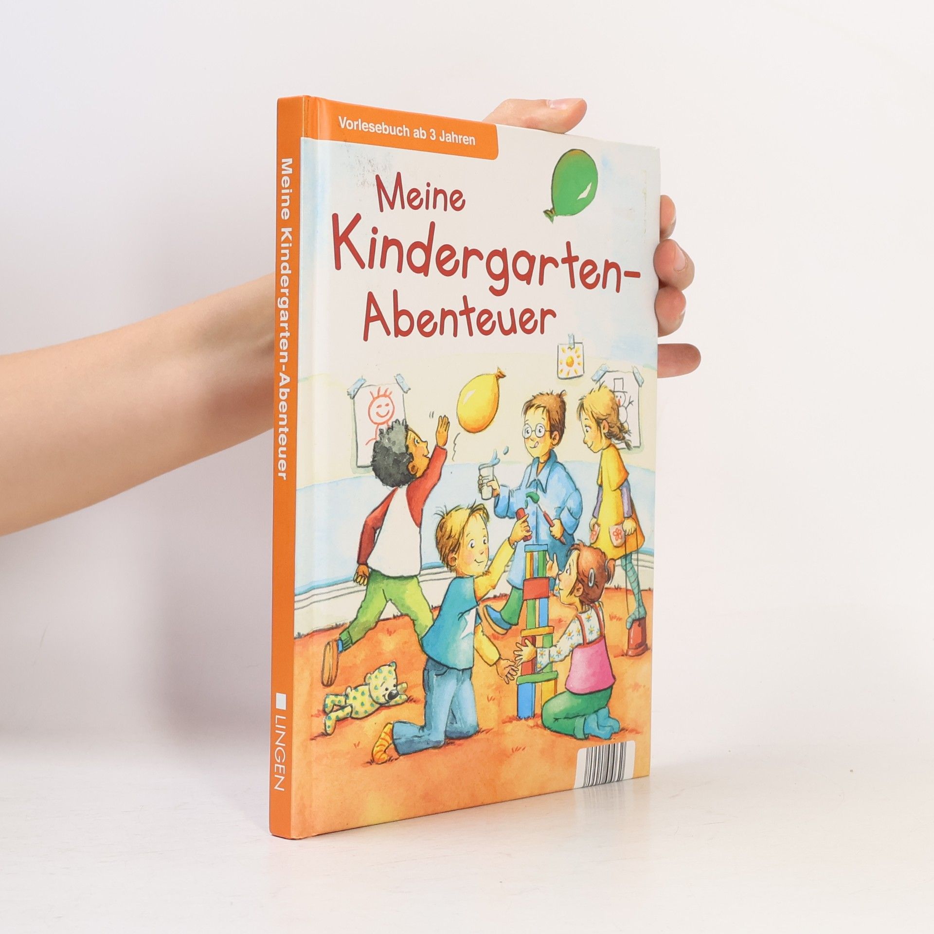 Meine Kindergarten-Abenteuer