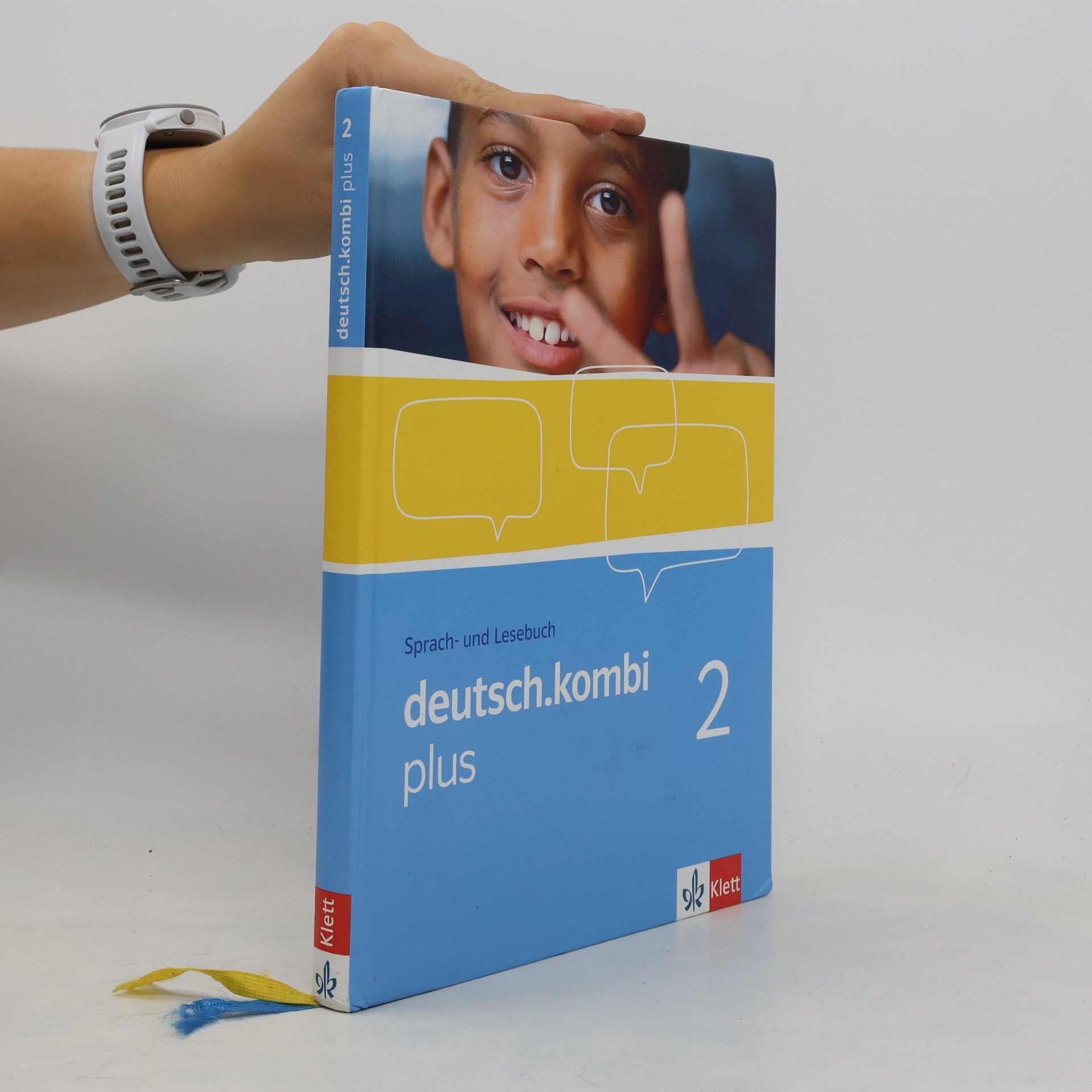 Kolektiv autorů 6. Klasse, Sprach- und Lesebuch