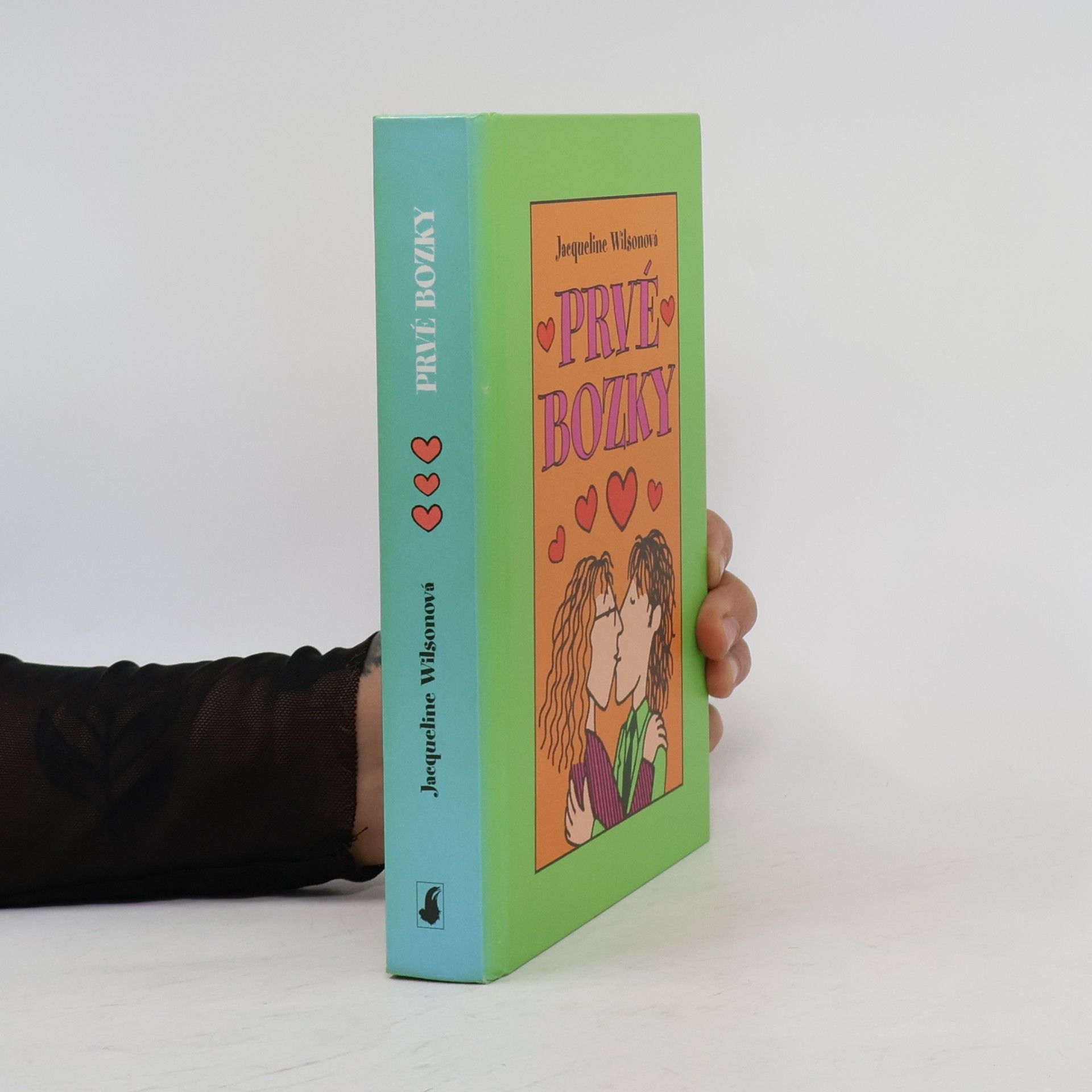Jacqueline Wilson Prvé bozky