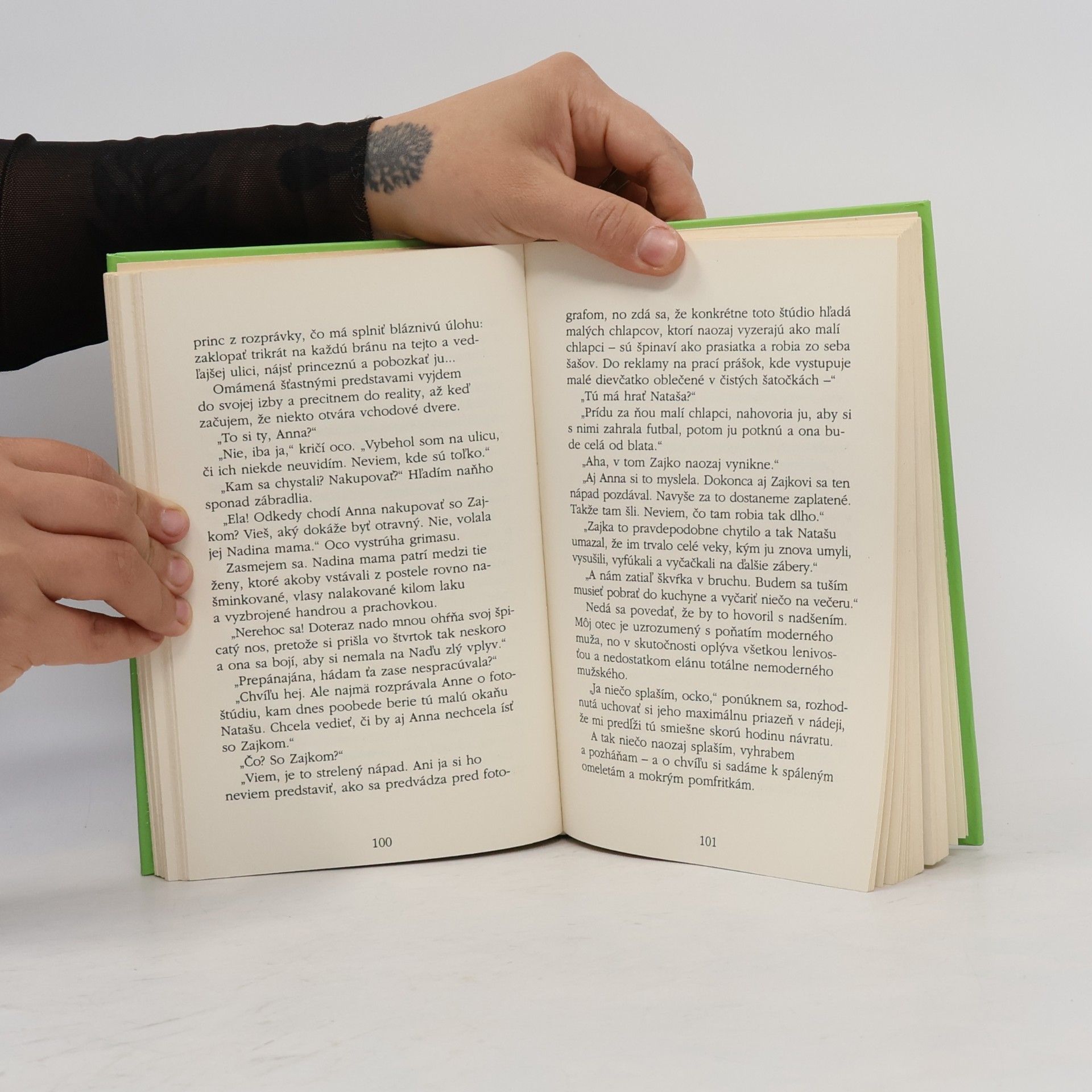Jacqueline Wilson Prvé bozky
