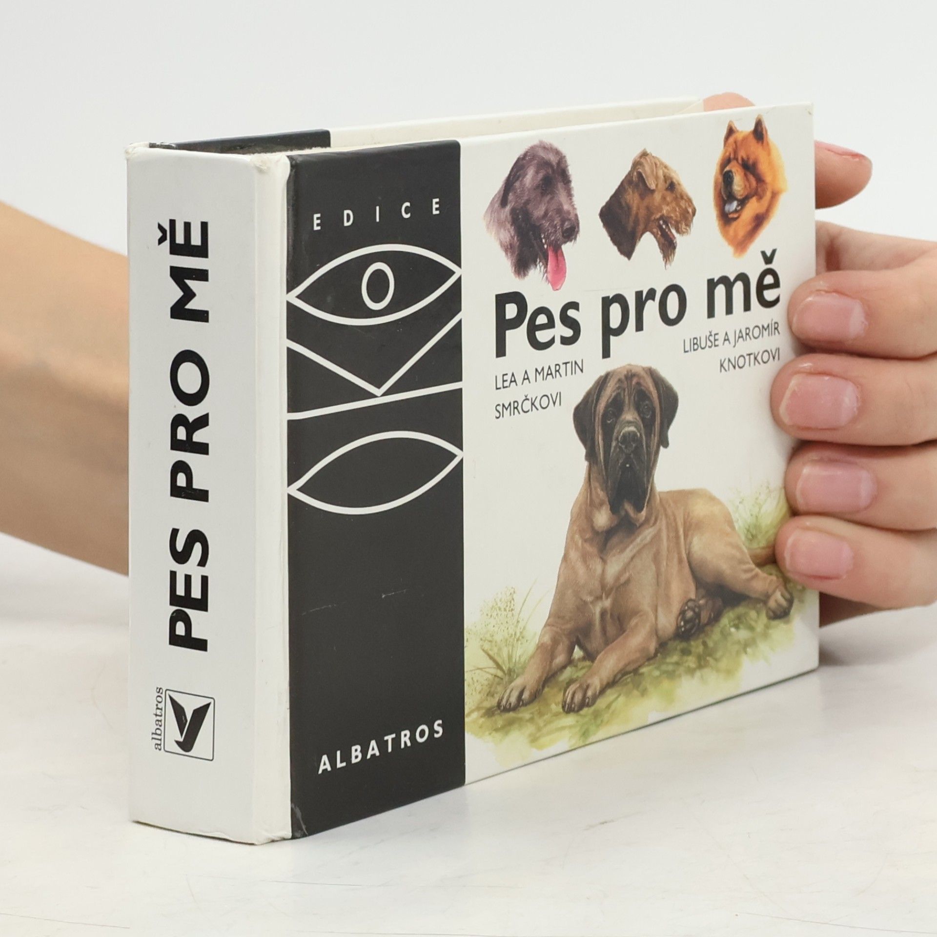 Libuše Knotková Pes pro mě