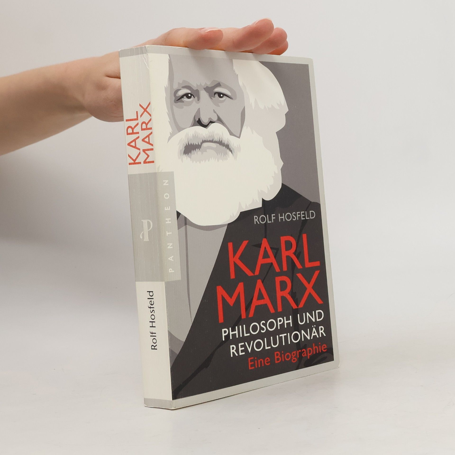 Rolf Hosfeld Karl Marx