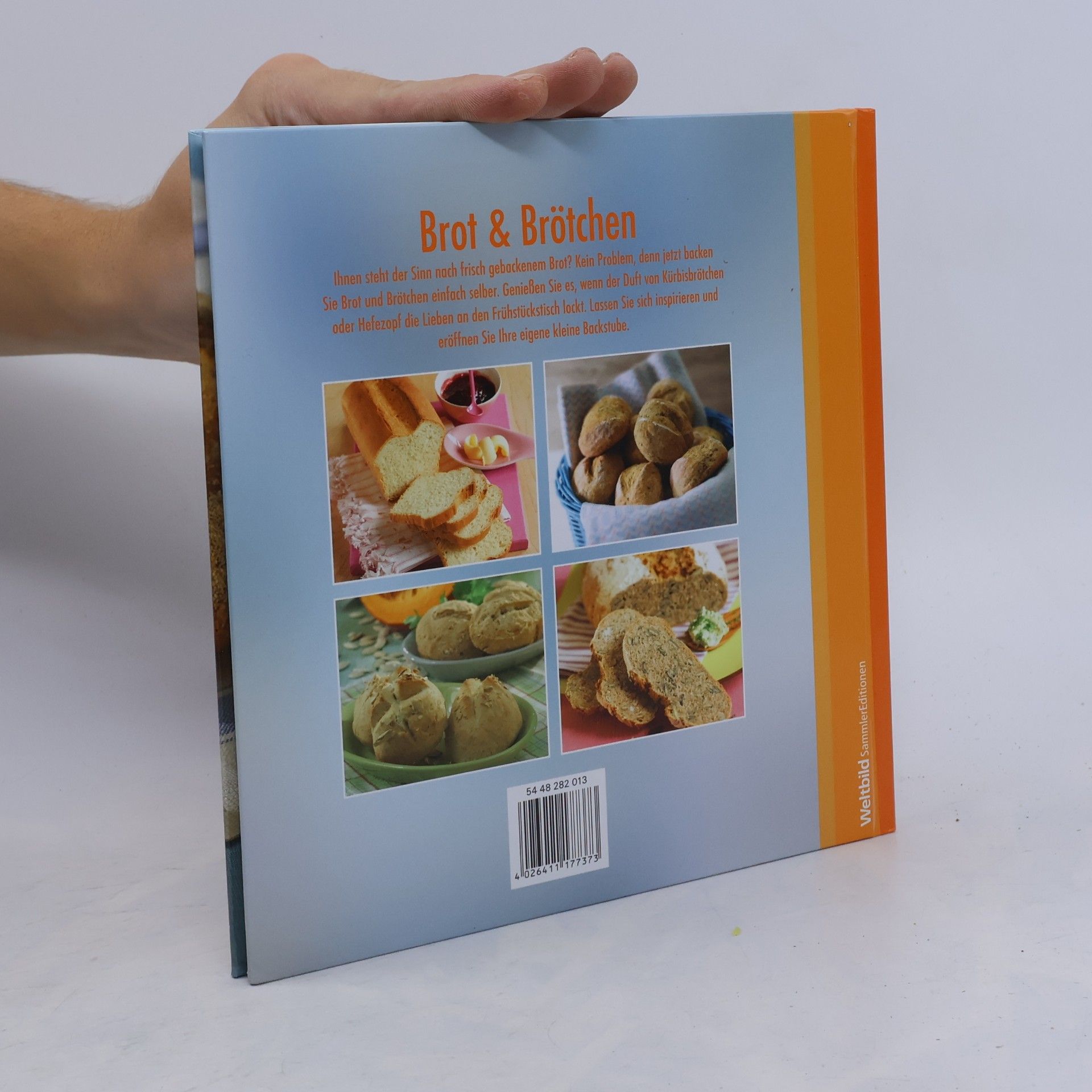 Dr.Oetker Brot & Brötchen