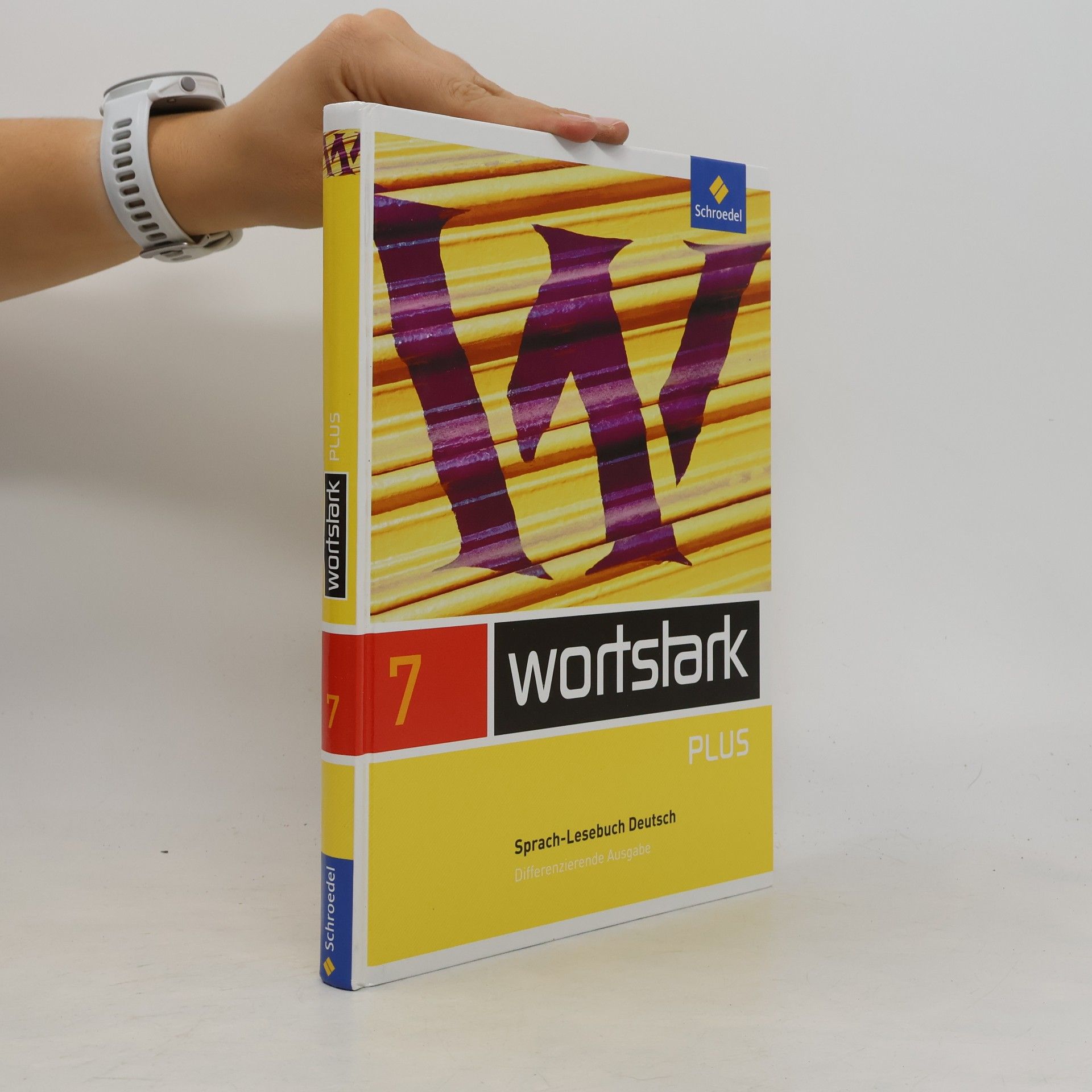 August Busse 7. Klasse, Sprach-Lesebuch Deutsch