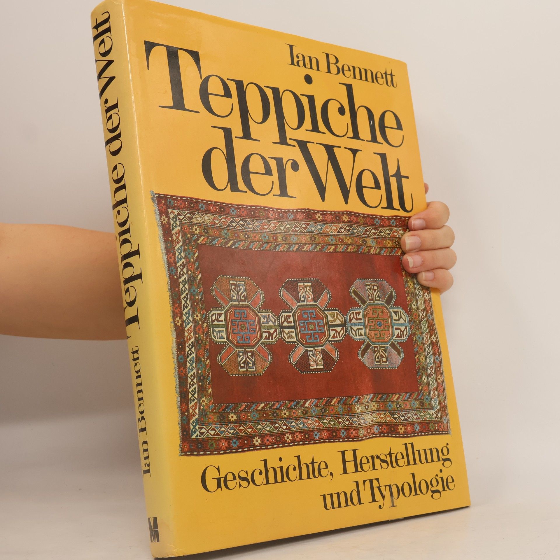 Ian Bennett Teppiche der Welt